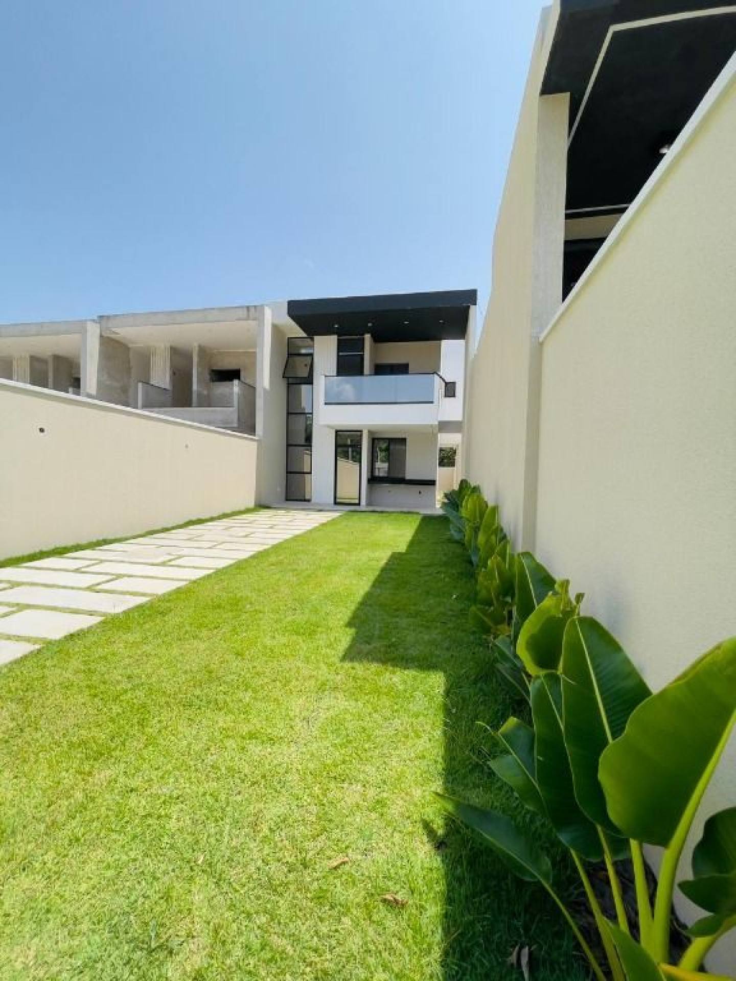 Amora Residence - Casa com 4 quartos à venda, 138 m² por R$ 750.000 - Coité - Eusébio/CE