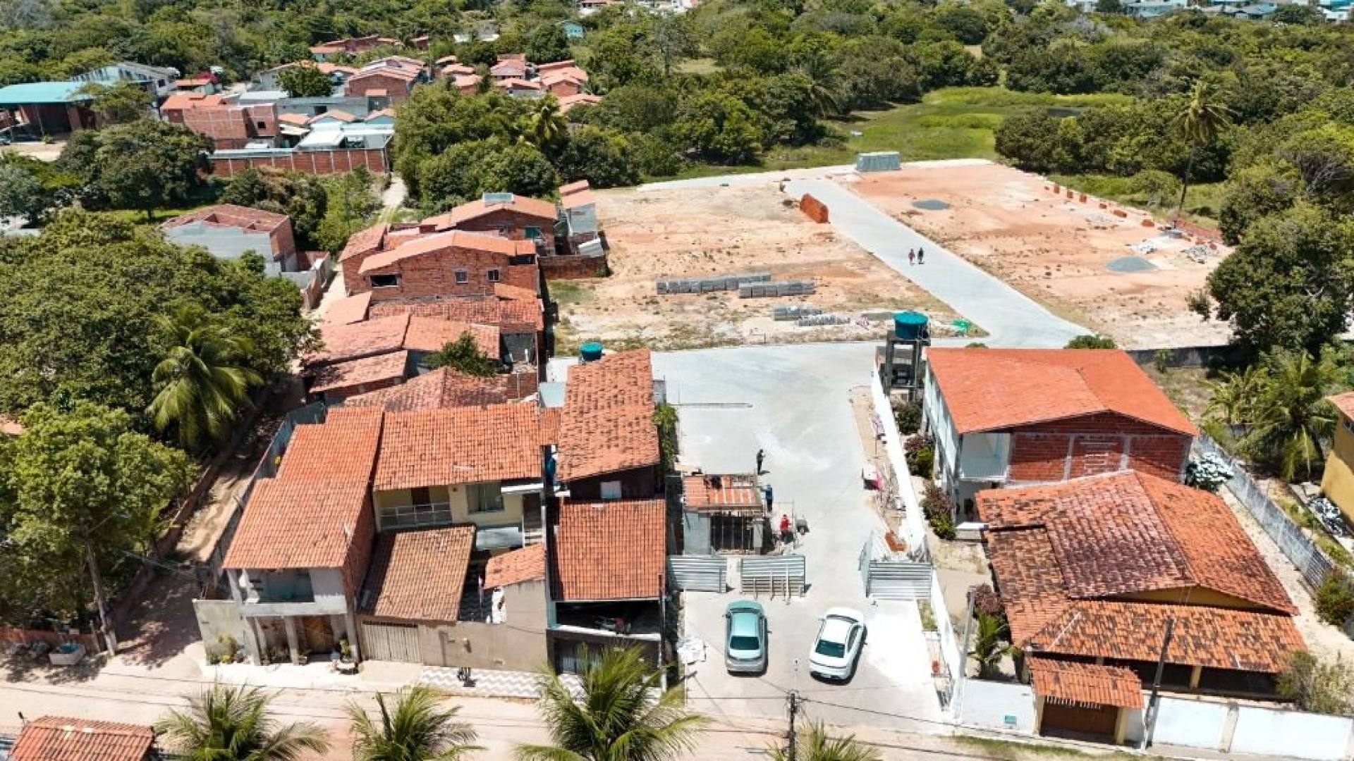 Galpão para alugar, 250 m² por R$ 5.000,00/mês - Guaribas - Eusébio/CE