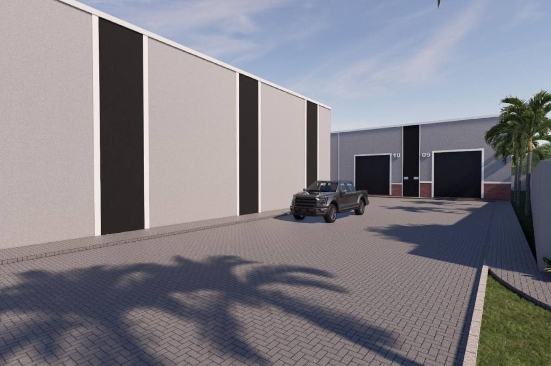 Galpão para alugar, 250 m² por R$ 5.000,00/mês - Guaribas - Eusébio/CE