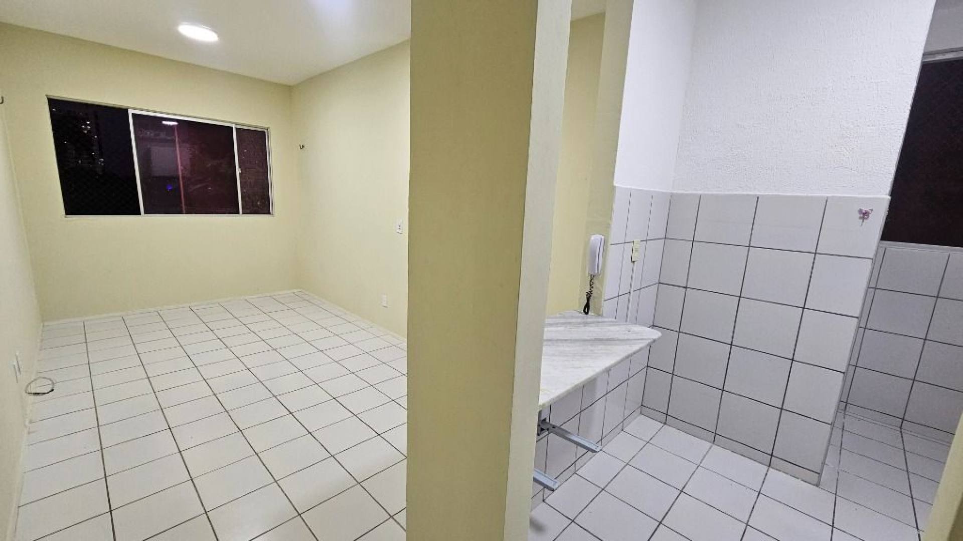Morada Sul - Apartamento com 2 dormitórios à venda, 44 m² por R$ 235.000 - Parque Del Sol - Fortaleza/CE