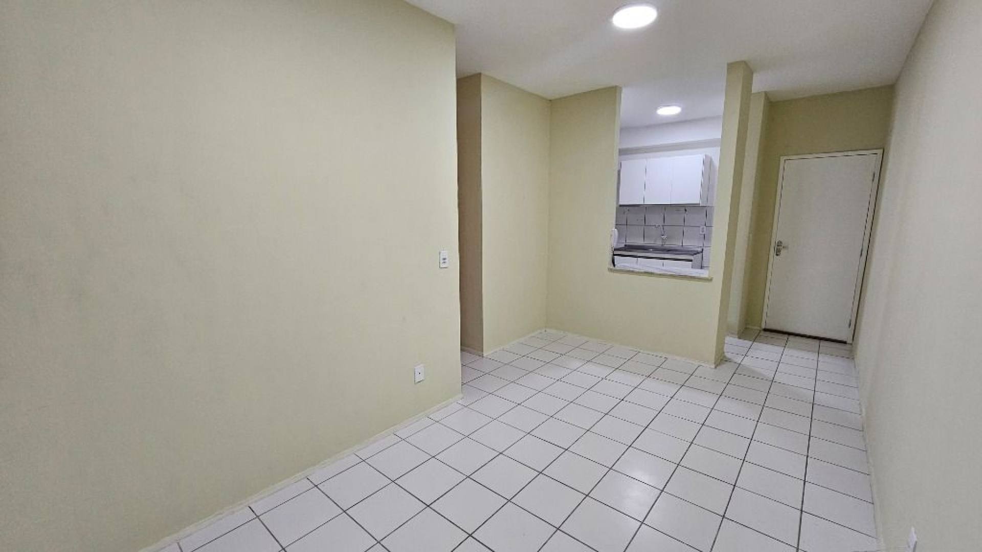 Morada Sul - Apartamento com 2 dormitórios à venda, 44 m² por R$ 235.000 - Parque Del Sol - Fortaleza/CE