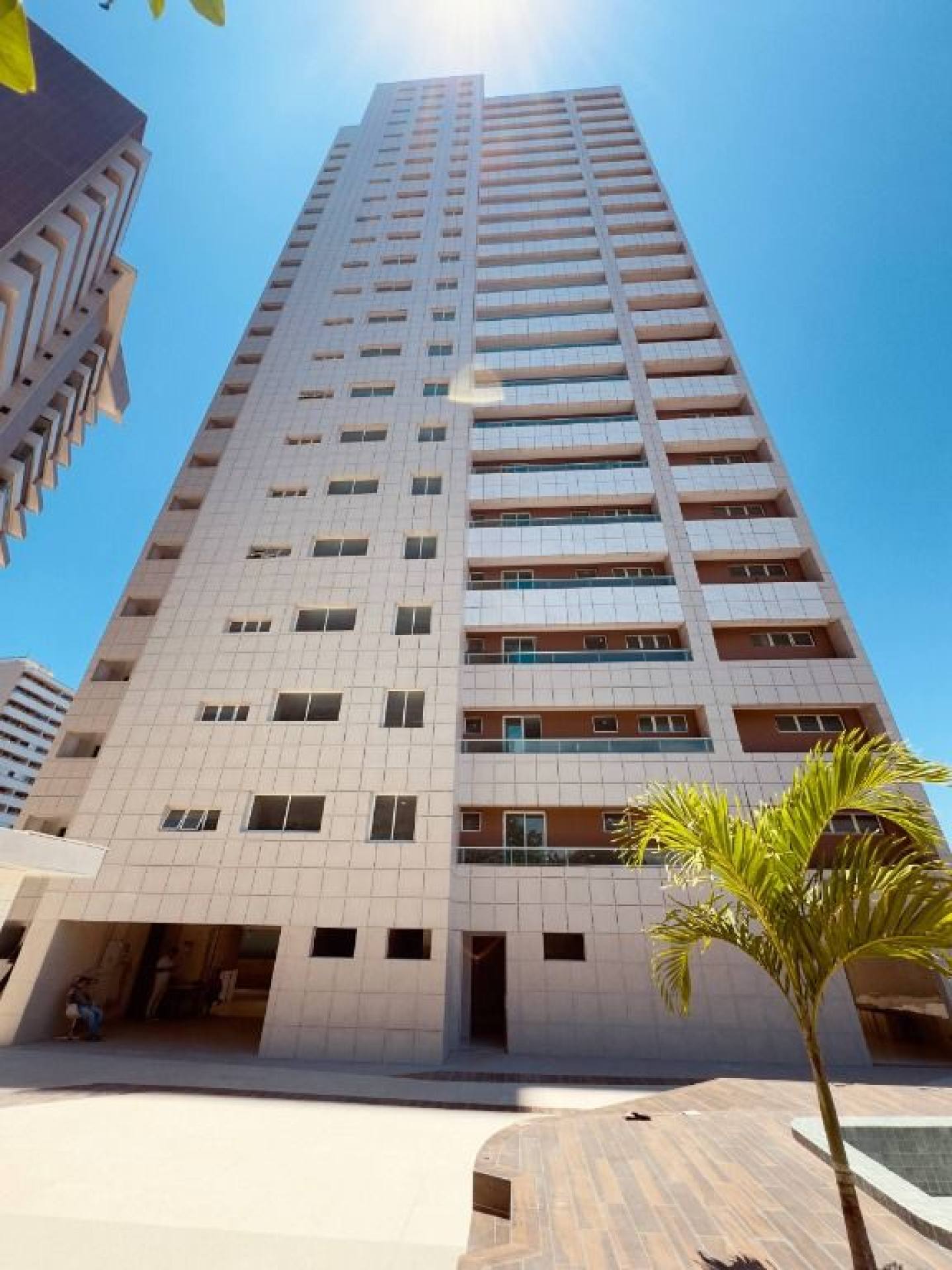 Puerta de Alcalá - Apartamento com 4 quartos à venda, 240 m² por R$ 2.400.000 - Guararapes - Fortaleza/CE
