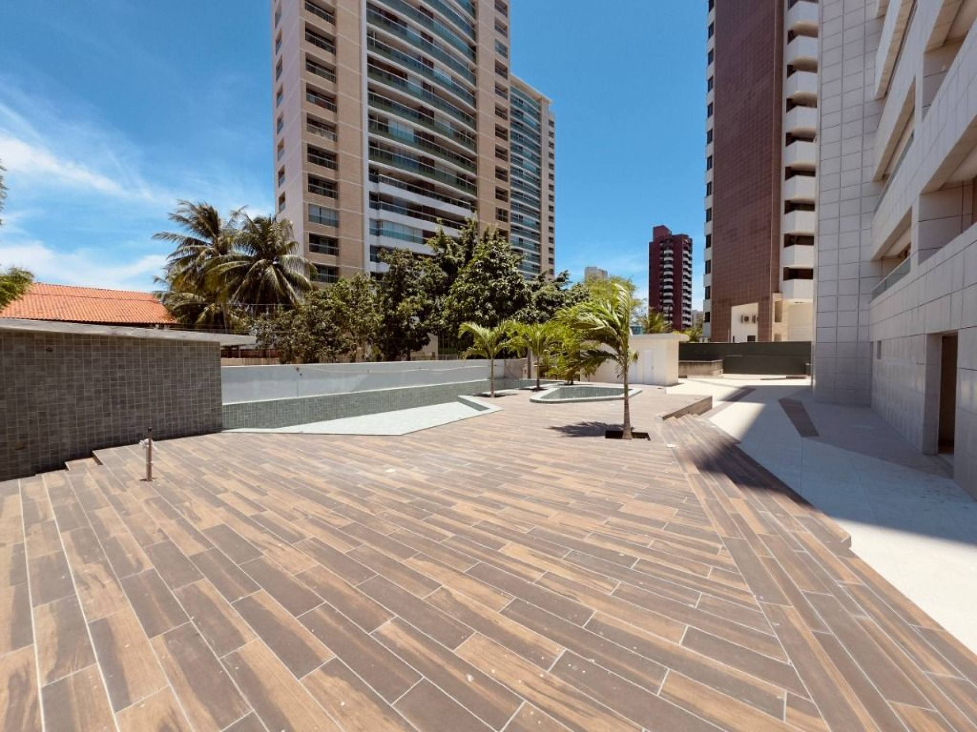 Puerta de Alcalá - Apartamento com 4 quartos à venda, 240 m² por R$ 2.400.000 - Guararapes - Fortaleza/CE