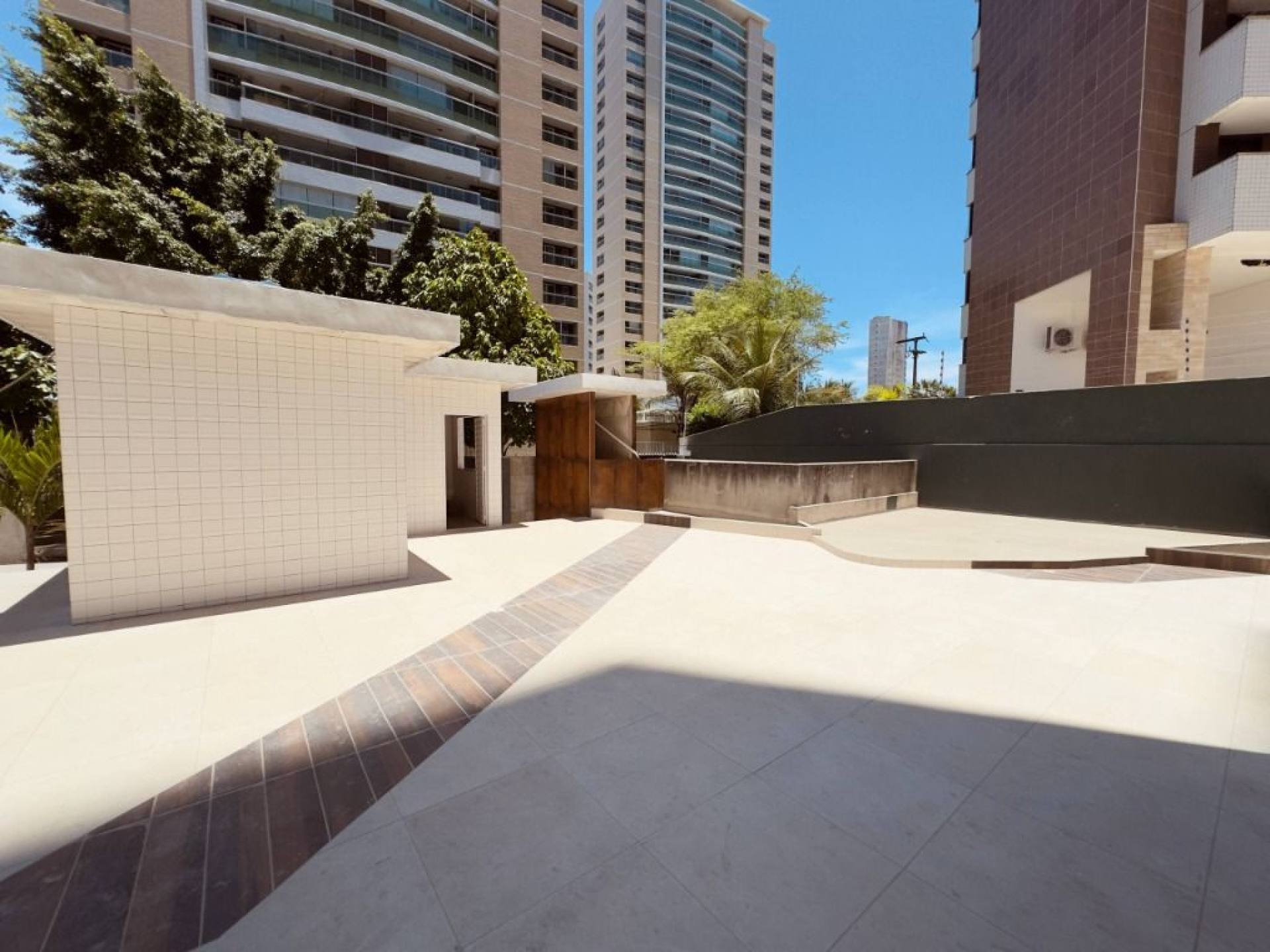 Puerta de Alcalá - Apartamento com 4 quartos à venda, 240 m² por R$ 2.400.000 - Guararapes - Fortaleza/CE