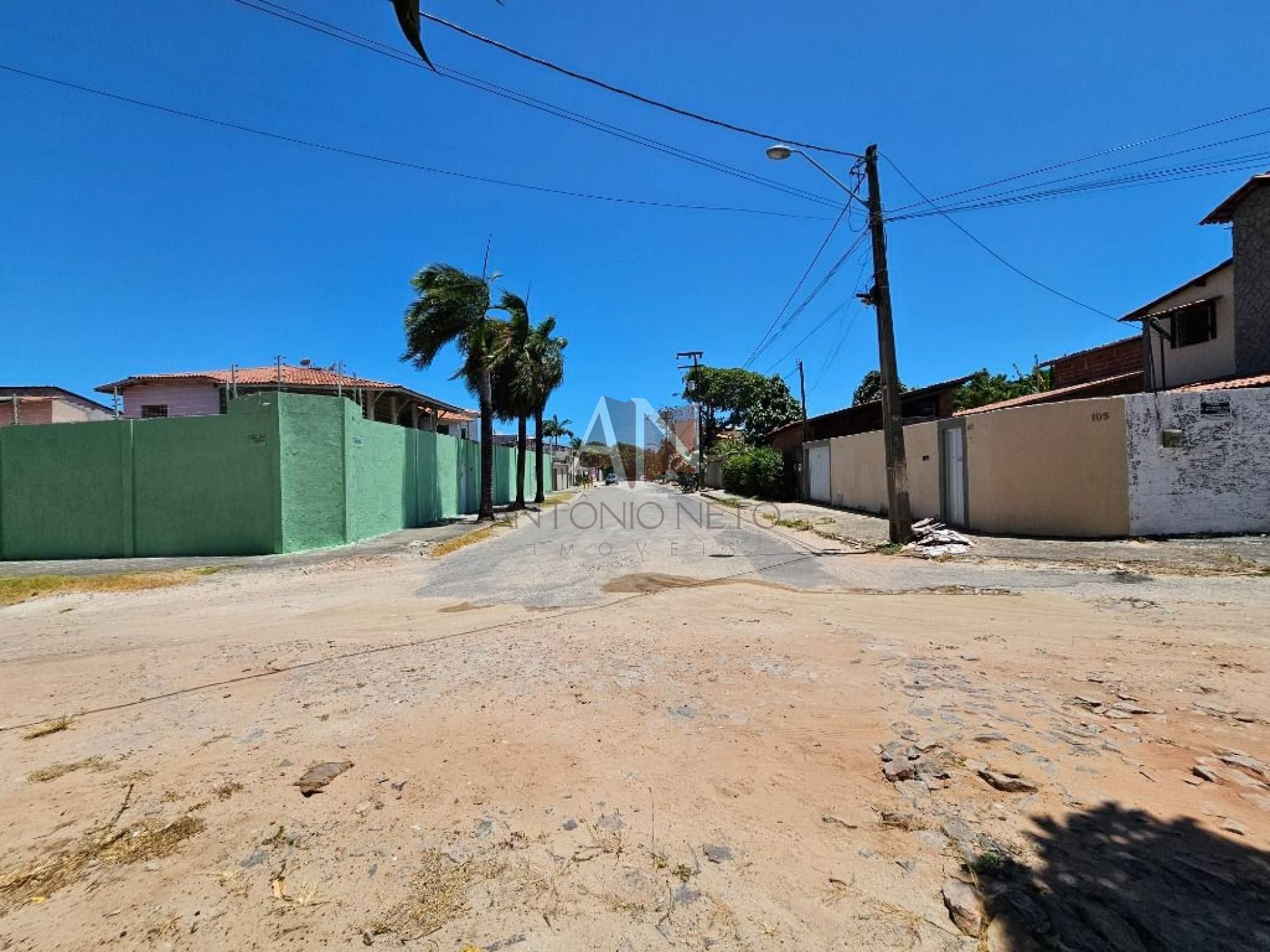 Terreno à venda, 8520 m² por R$ 3.950.000,00 - Lagoa Redonda - Fortaleza/CE