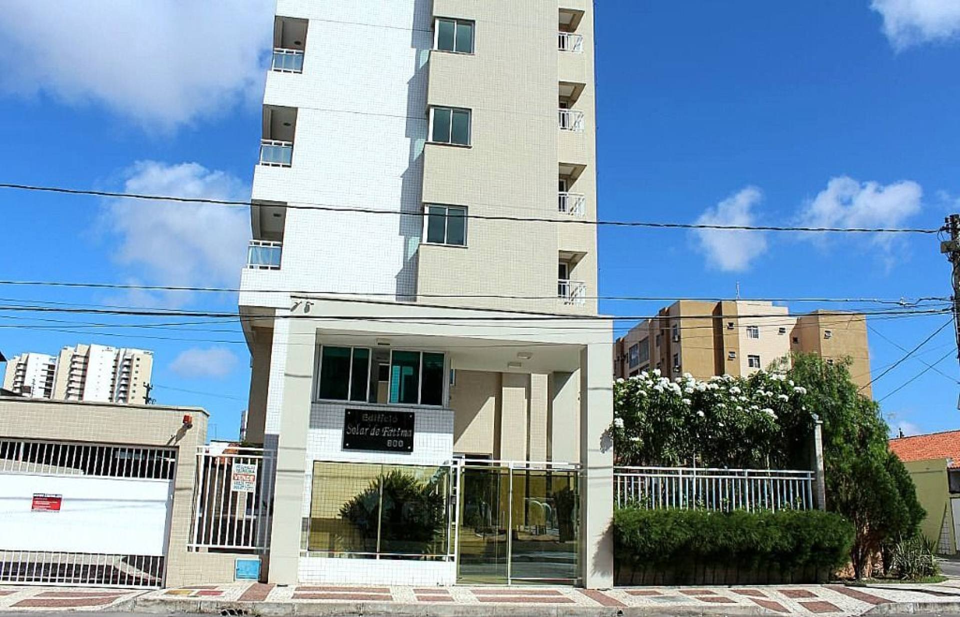 Solar de Fátima - Apartamento com 3 dormitórios à venda, 96 m² por R$ 903.500 - Fátima - Fortaleza/CE