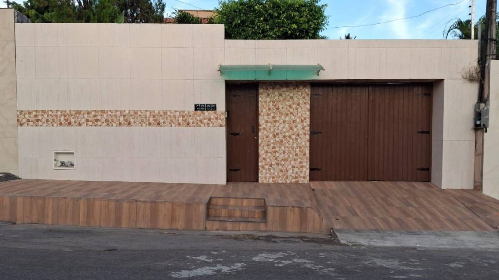 Casa com 3 quartos à venda, 320 m² por R$ 950.000 - José de Alencar - Fortaleza/CE