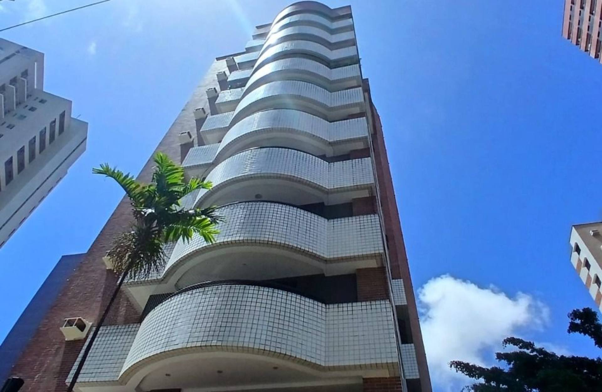 Edifício Maria Amélia - Apartamento com 3 quartos à venda, 125 m² por R$ 700.000 - Aldeota - Fortaleza/CE