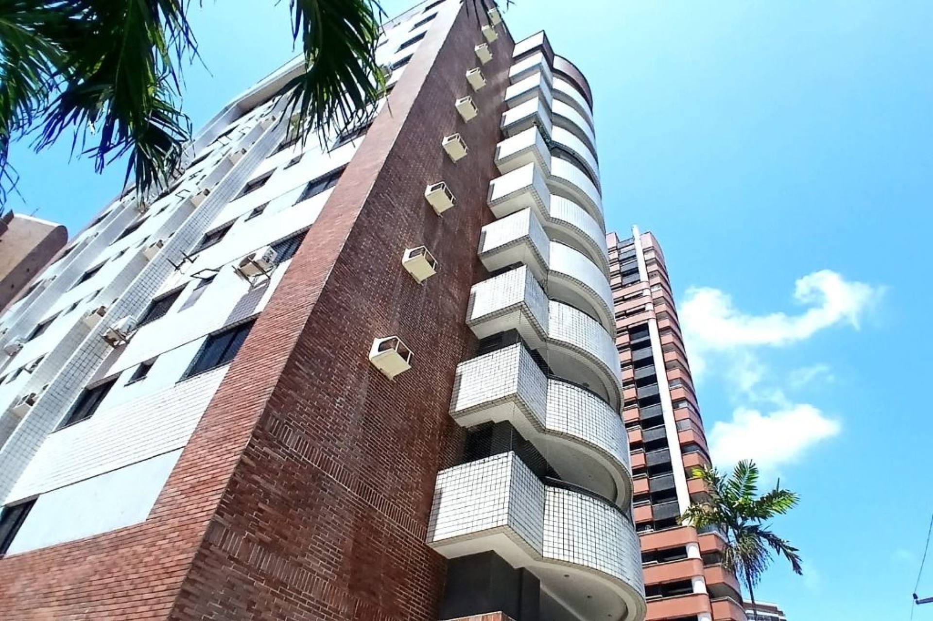 Edifício Maria Amélia - Apartamento com 3 quartos à venda, 125 m² por R$ 700.000 - Aldeota - Fortaleza/CE