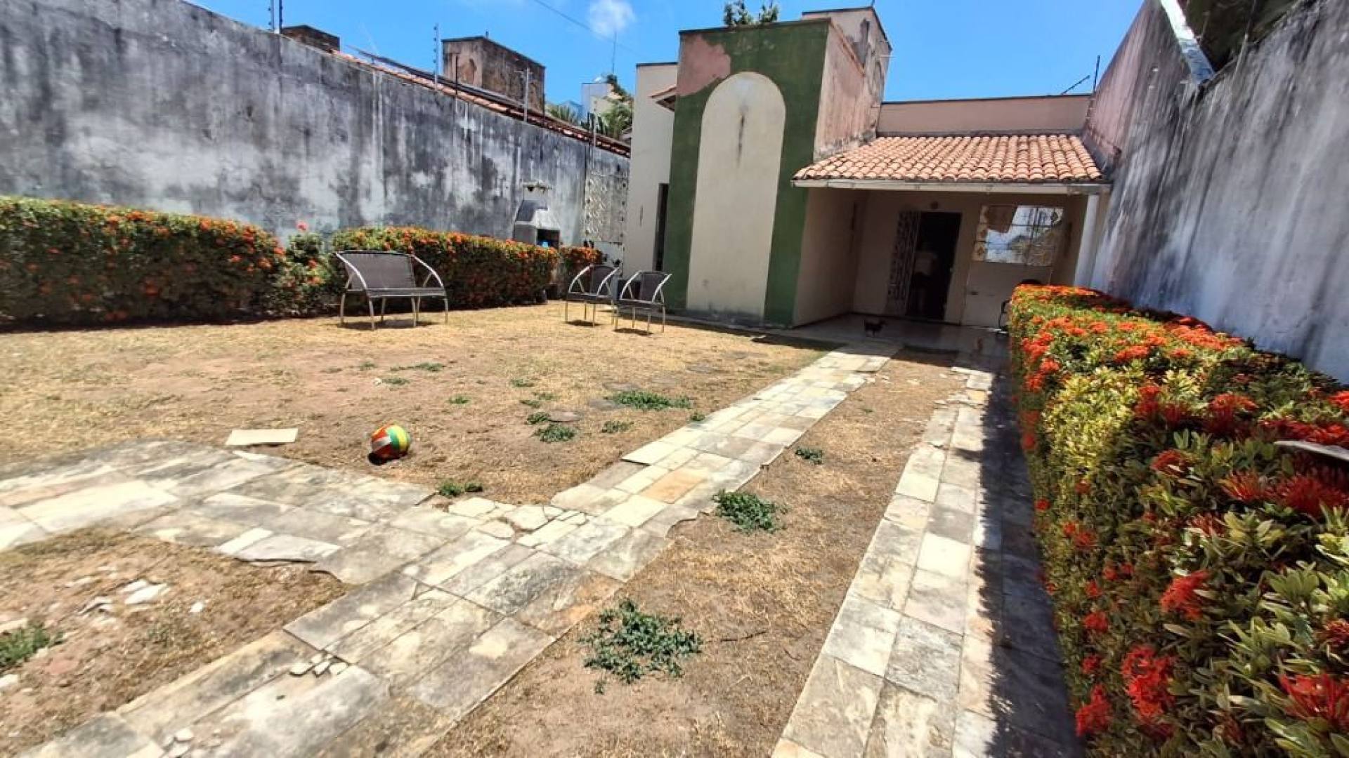 Casa com 3 quartos à venda, 120 m² por R$ 500.000 - José de Alencar - Fortaleza/CE