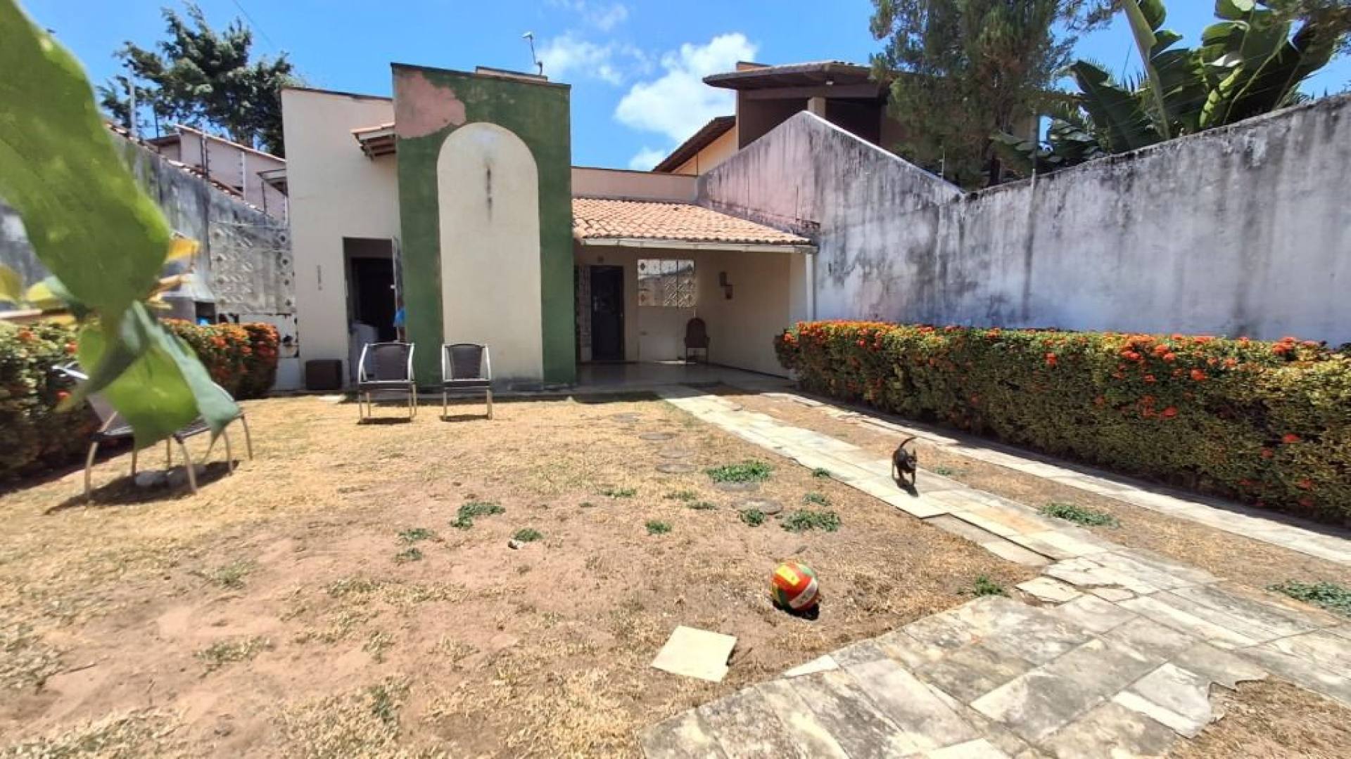 Casa com 3 quartos à venda, 120 m² por R$ 500.000 - José de Alencar - Fortaleza/CE