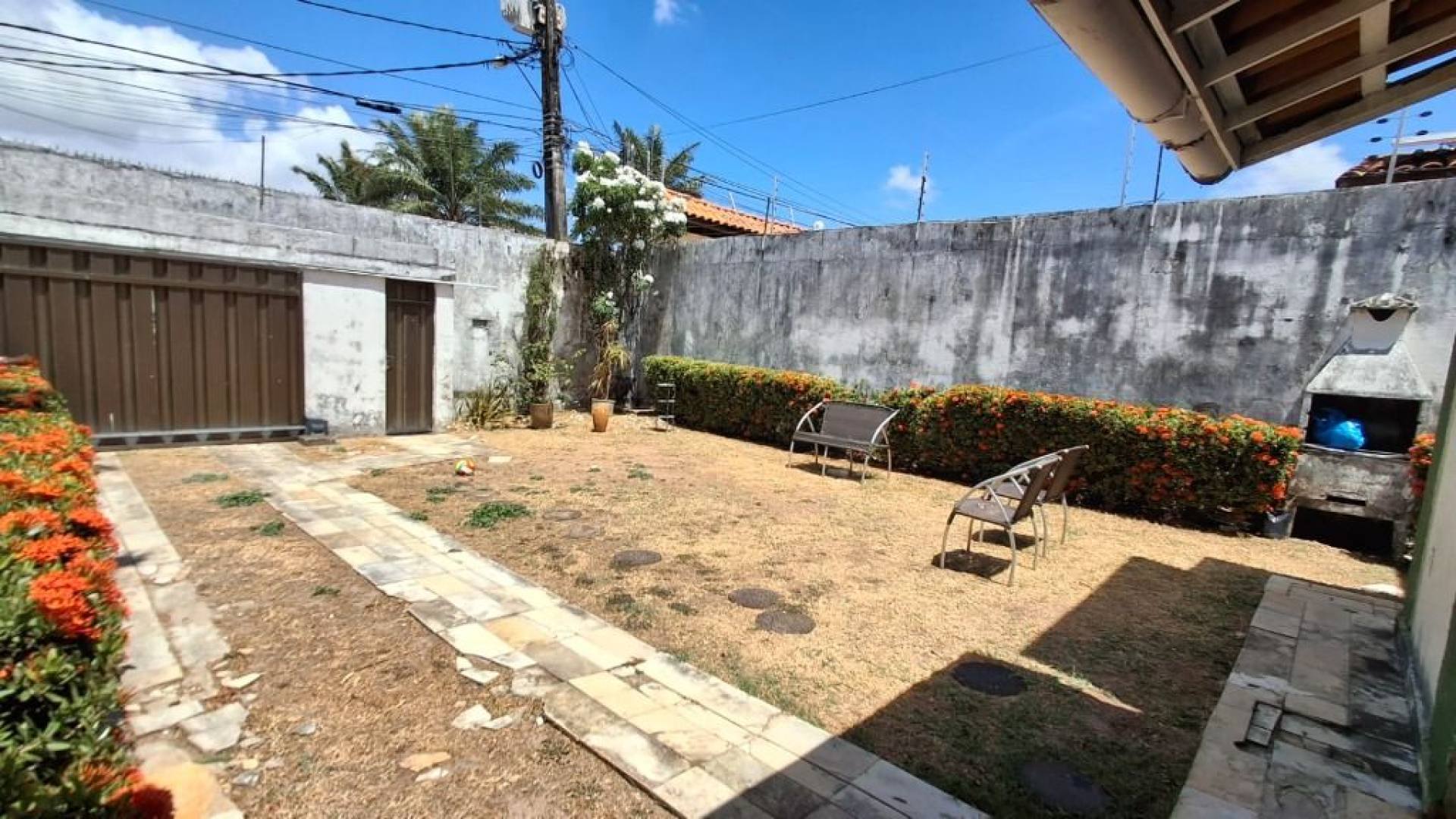 Casa com 3 quartos à venda, 120 m² por R$ 500.000 - José de Alencar - Fortaleza/CE
