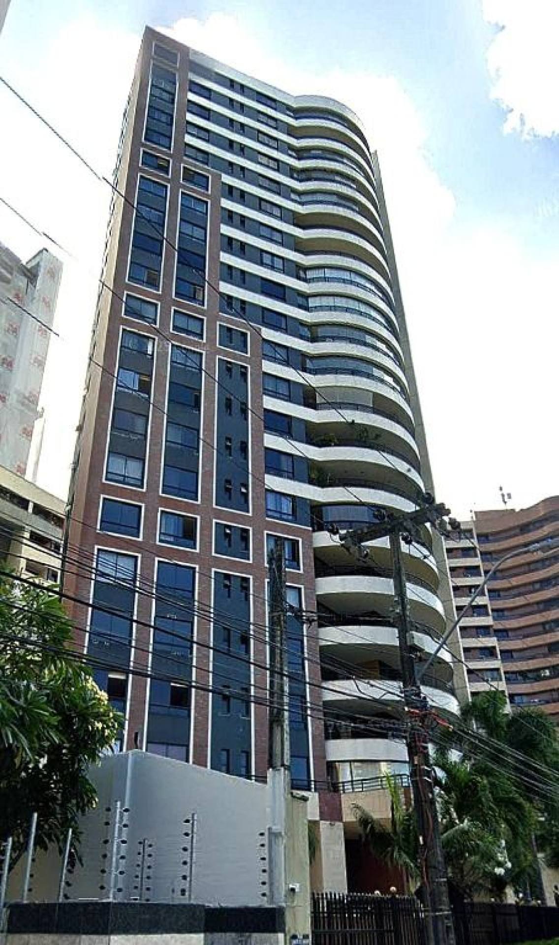 Edifício Portofino - Apartamento com 4 quartos à venda, 253 m² por R$ 2.900.000 - Meireles - Fortaleza/CE