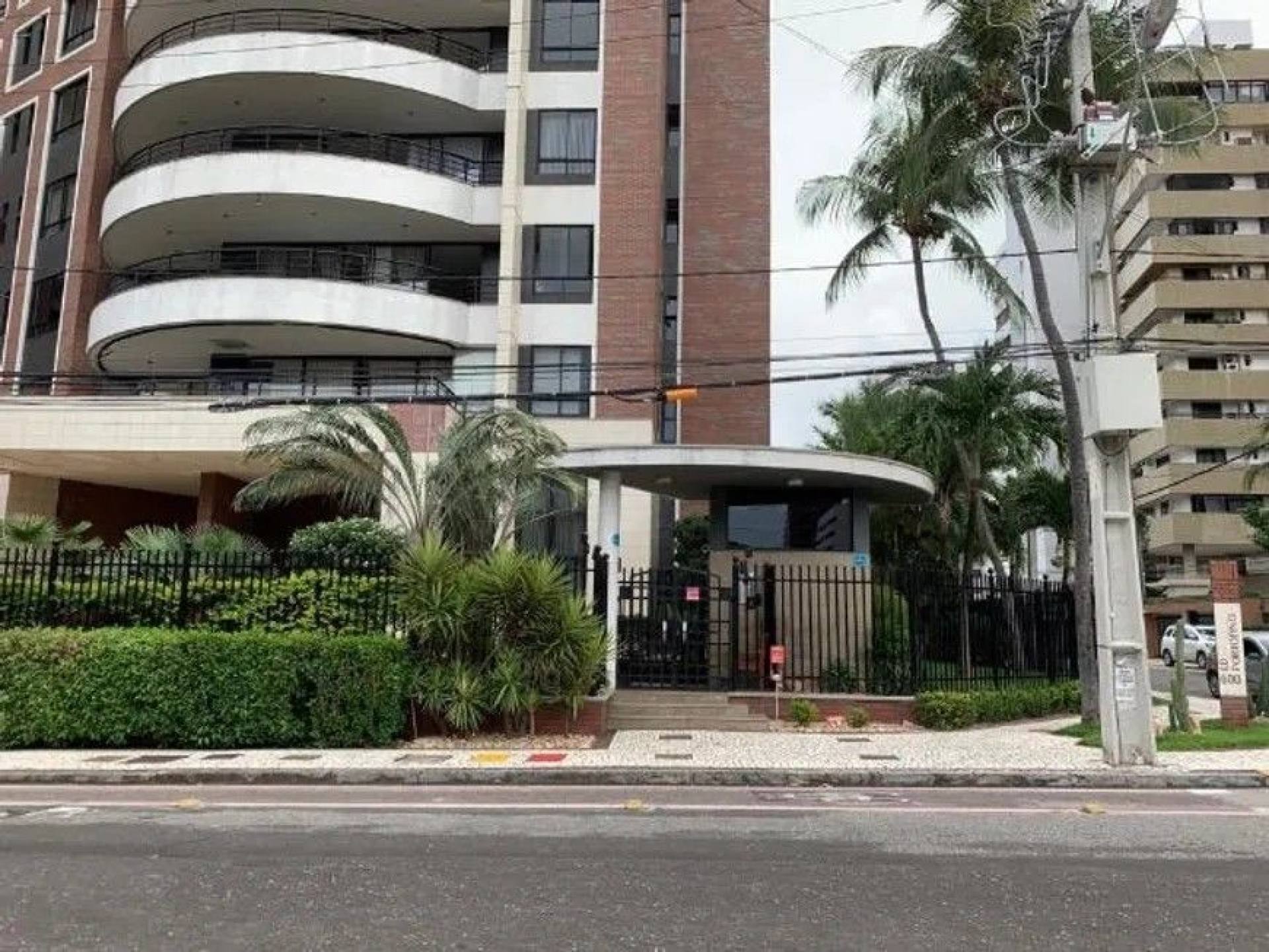 Edifício Portofino - Apartamento com 4 quartos à venda, 253 m² por R$ 2.900.000 - Meireles - Fortaleza/CE