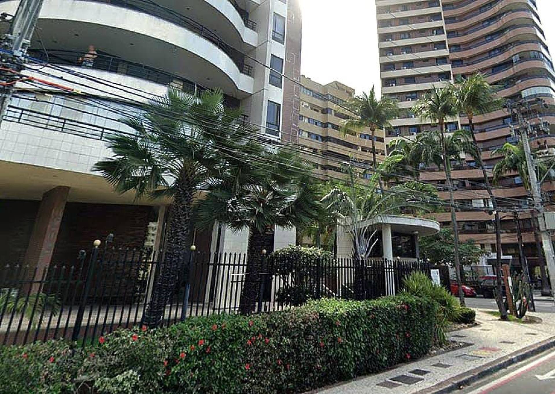 Edifício Portofino - Apartamento com 4 quartos à venda, 253 m² por R$ 2.900.000 - Meireles - Fortaleza/CE