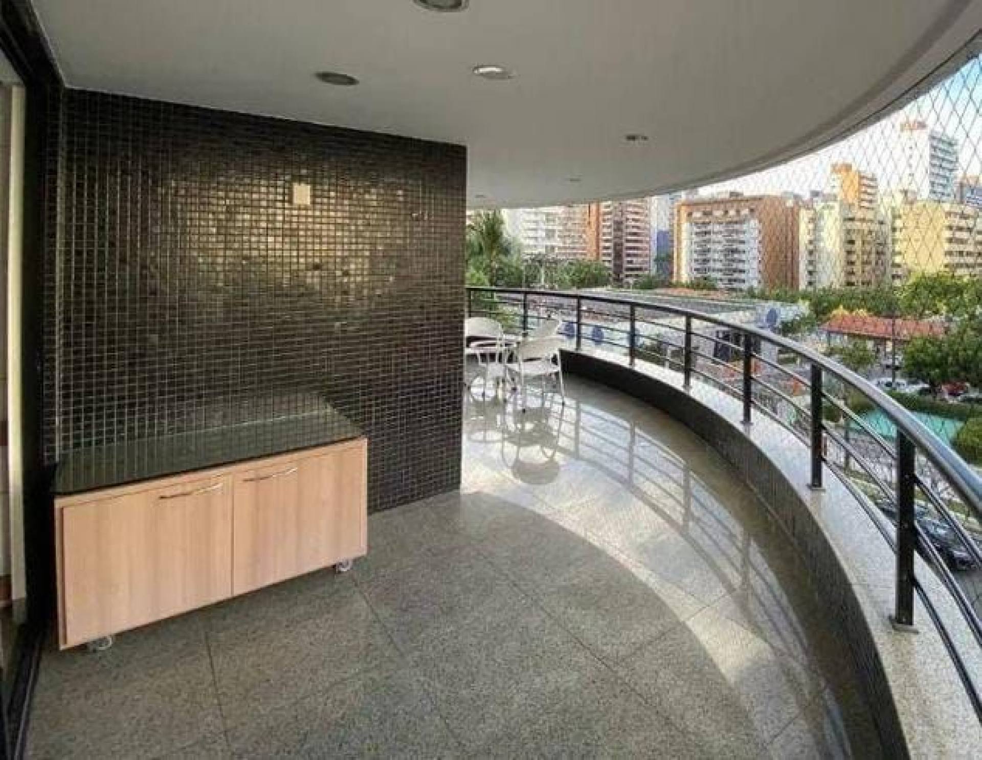 Edifício Portofino - Apartamento com 4 quartos à venda, 253 m² por R$ 2.900.000 - Meireles - Fortaleza/CE
