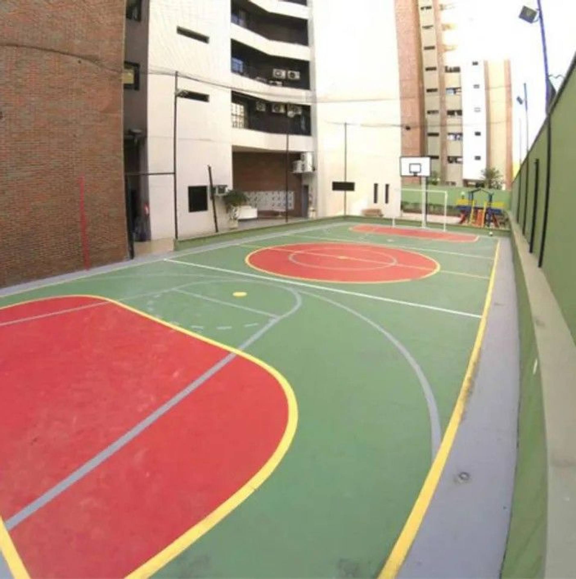 Edifício Portofino - Apartamento com 4 quartos à venda, 253 m² por R$ 2.900.000 - Meireles - Fortaleza/CE