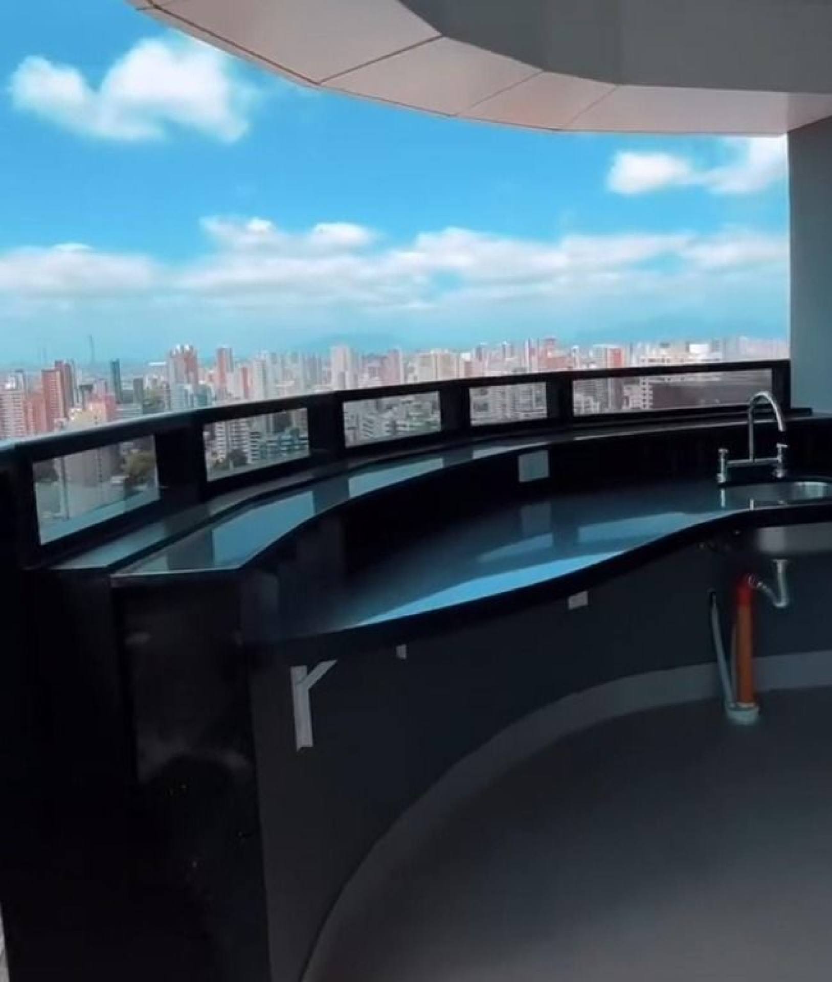Legacy Condominium - Apartamento com 4 quartos à venda, 322 m² por R$ 5.595.000 - Meireles - Fortaleza/CE