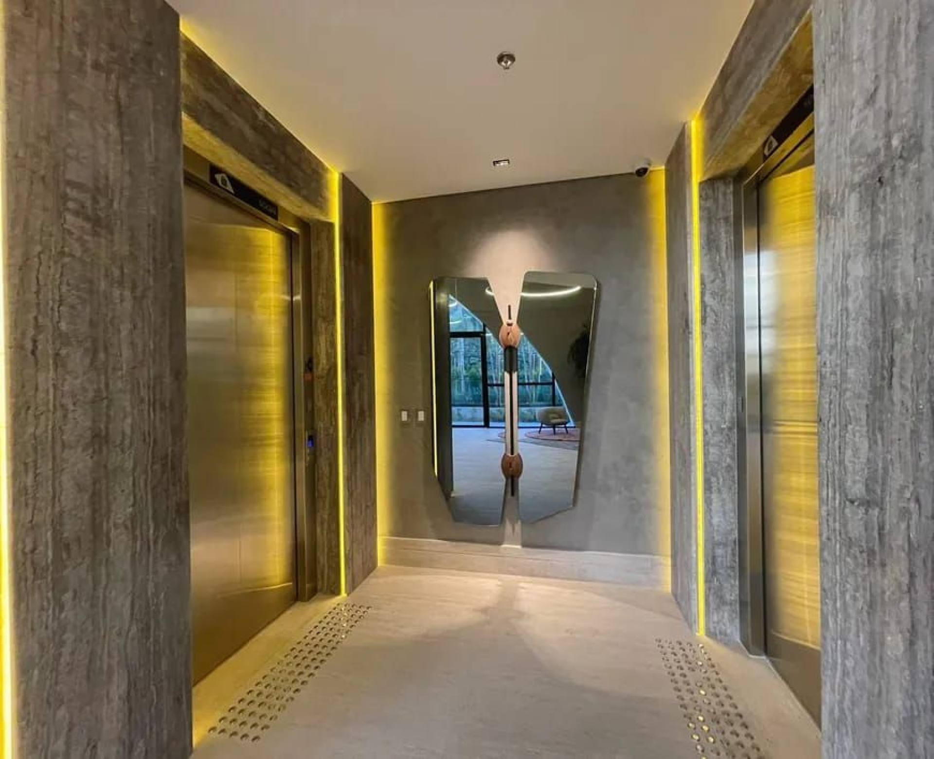 Legacy Condominium - Apartamento com 4 quartos à venda, 322 m² por R$ 5.595.000 - Meireles - Fortaleza/CE