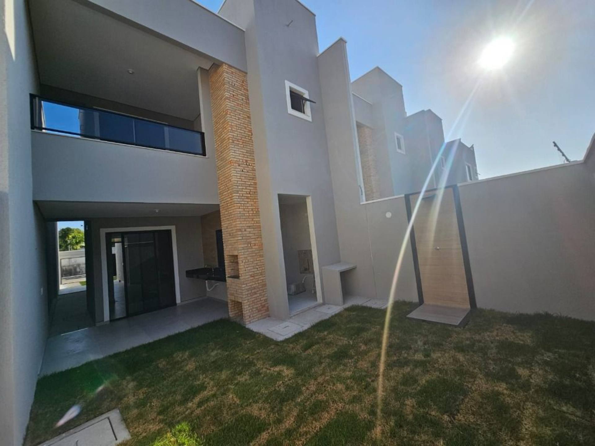 Casa à venda, 162 m² por R$ 715.000,00 - Edson Queiroz - Fortaleza/CE