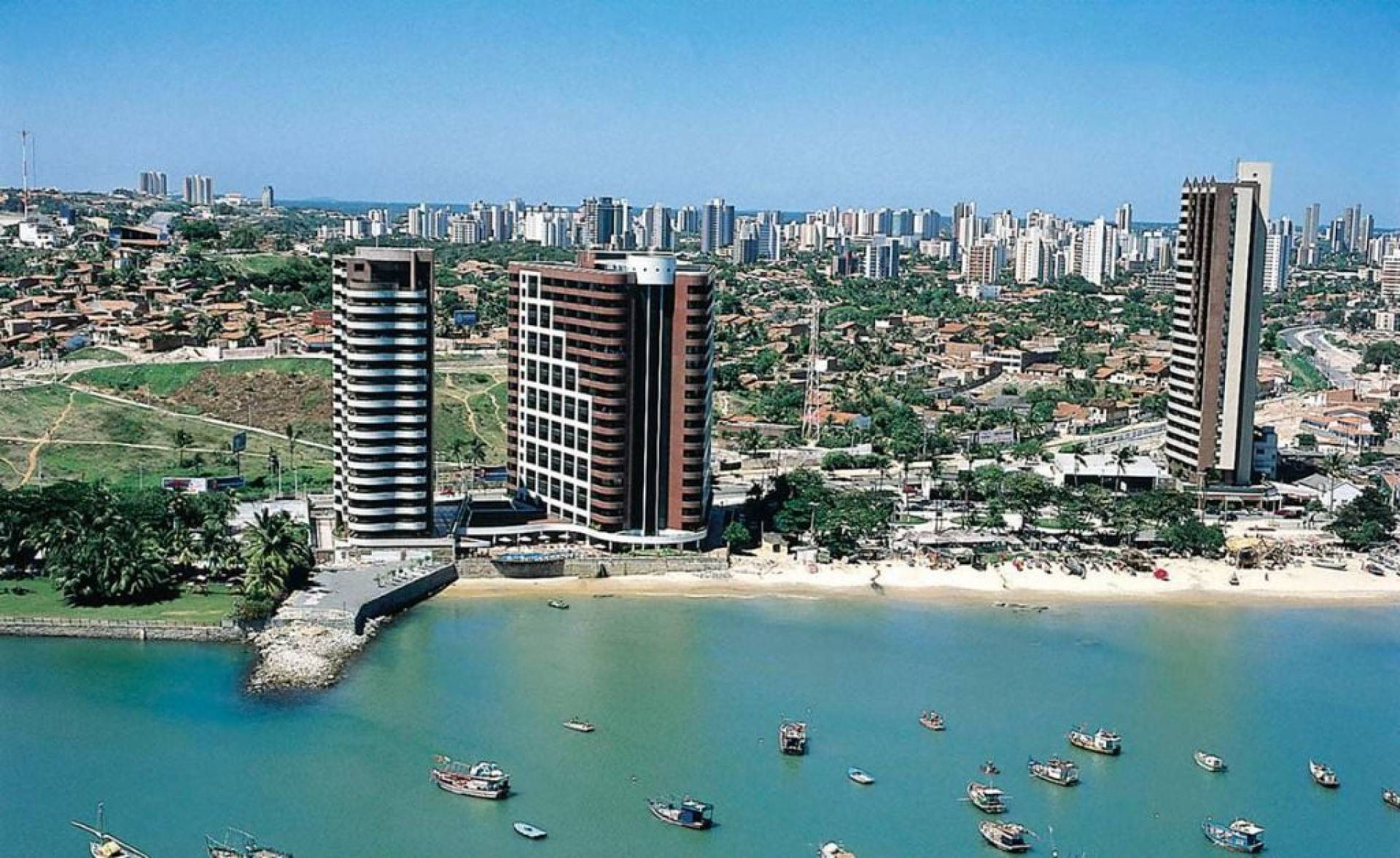 Iate Plaza - Apartamento com 2 quartos à venda, 68 m² por R$ 924.000 - Mucuripe - Fortaleza/CE