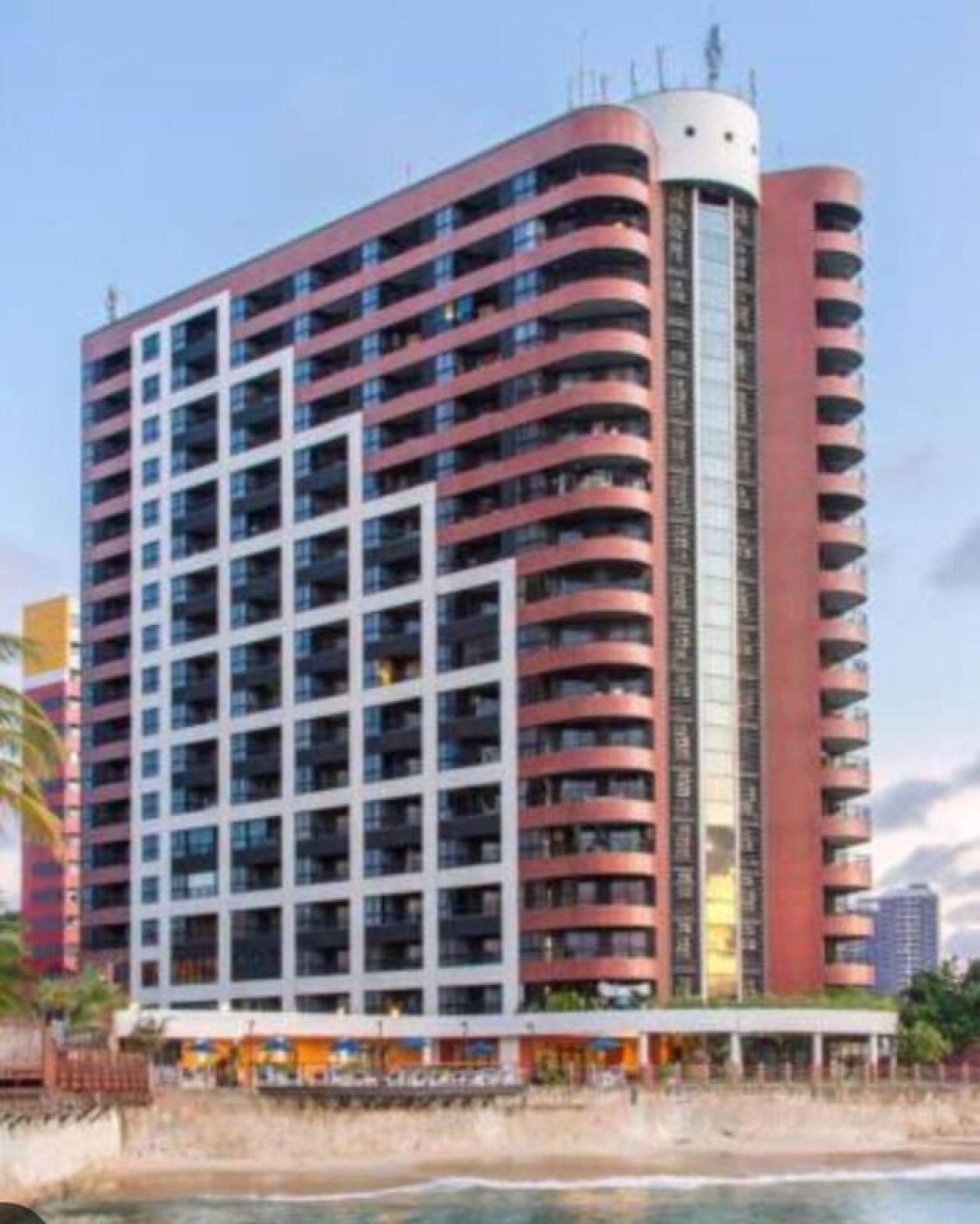 Iate Plaza - Apartamento com 2 quartos à venda, 68 m² por R$ 924.000 - Mucuripe - Fortaleza/CE