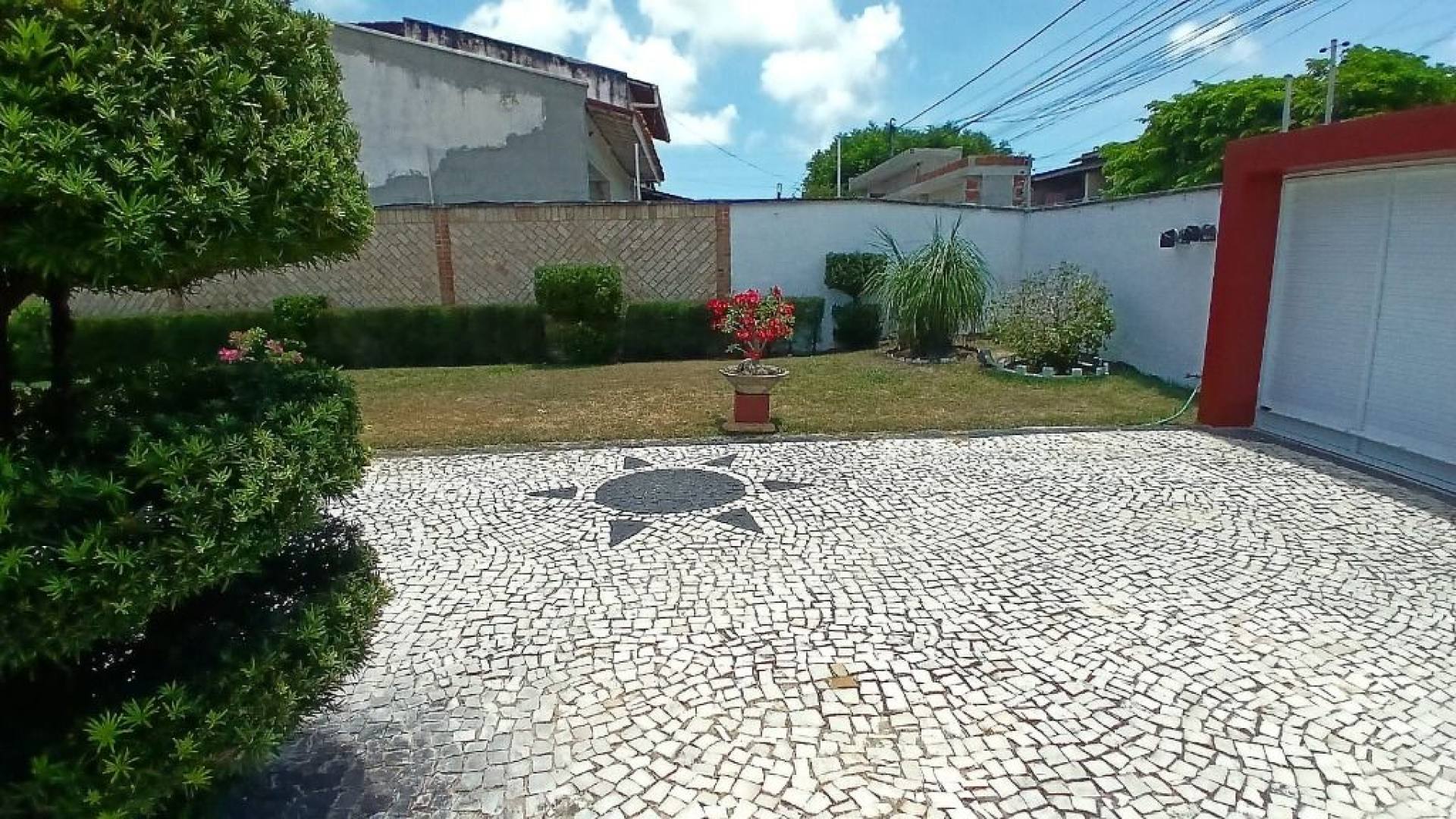 Casa Plana com 4 quartos à venda, 891 m² de terreno - LAGO JACAREY- Fortaleza/CE
