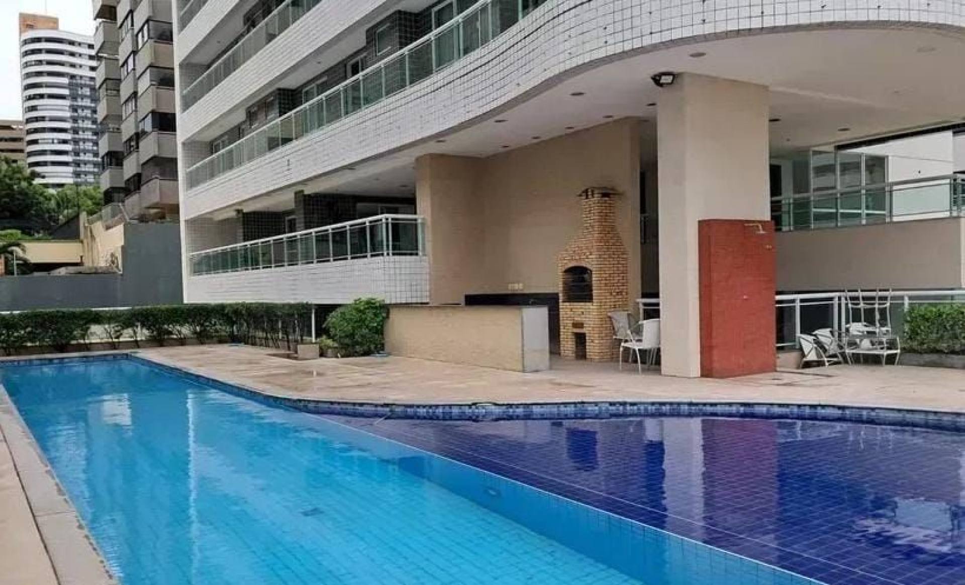 Maison Du Solei - Apartamento com 4 quartos à venda, 260 m² por R$ 2.500.000 - Meireles - Fortaleza/CE
