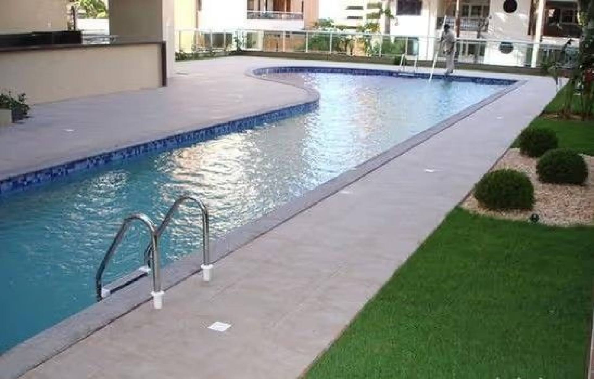 Maison Du Solei - Apartamento com 4 quartos à venda, 260 m² por R$ 2.500.000 - Meireles - Fortaleza/CE