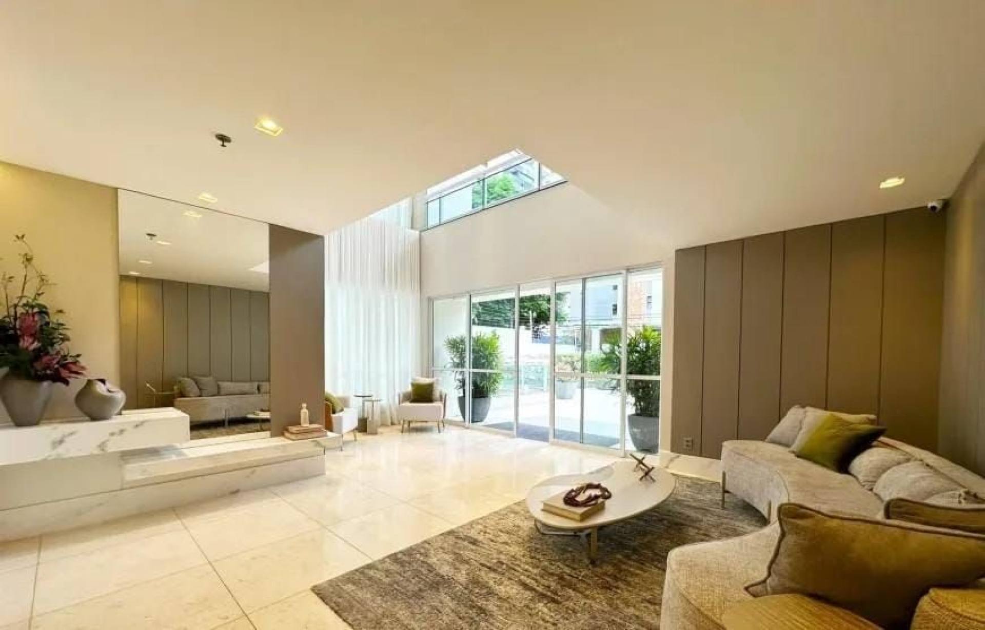 Maison Du Solei - Apartamento com 4 quartos à venda, 260 m² por R$ 2.500.000 - Meireles - Fortaleza/CE
