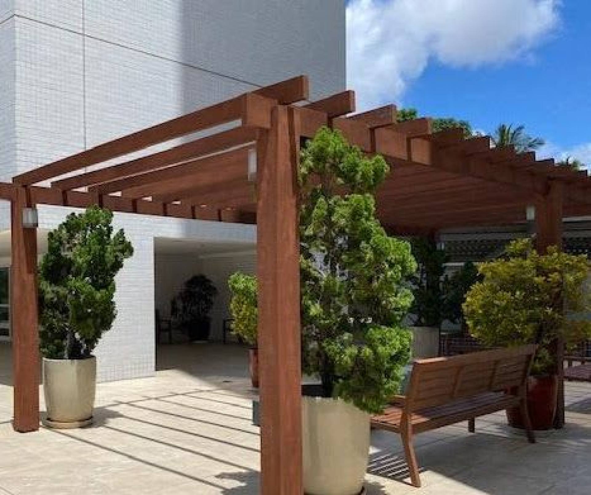 Condomínio Nature - Apartamento com 3 suítes à venda, 146 m² - Engenheiro Luciano Cavalcante - Fortaleza/CE