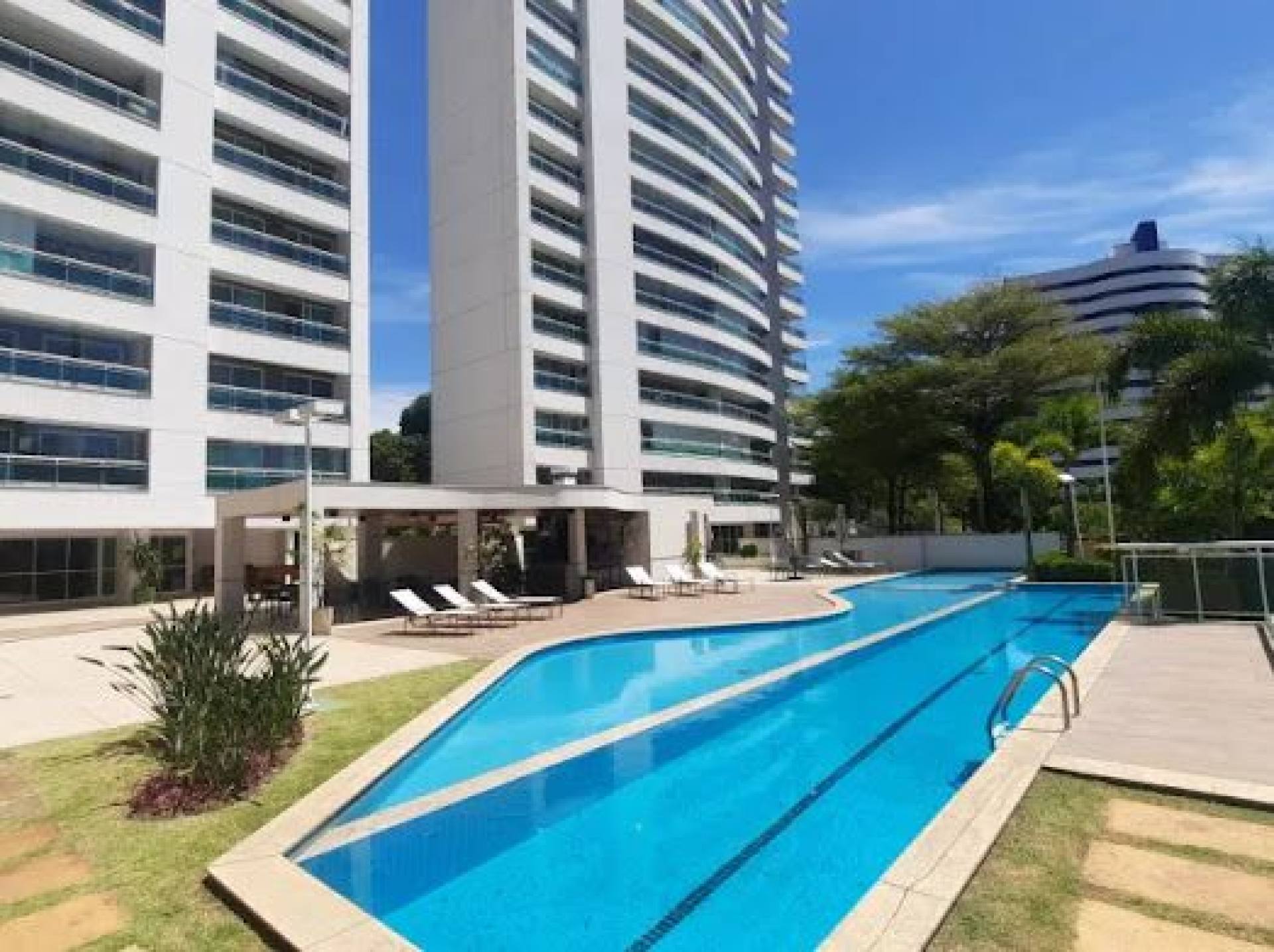 Condomínio Nature - Apartamento com 3 suítes à venda, 146 m² - Engenheiro Luciano Cavalcante - Fortaleza/CE