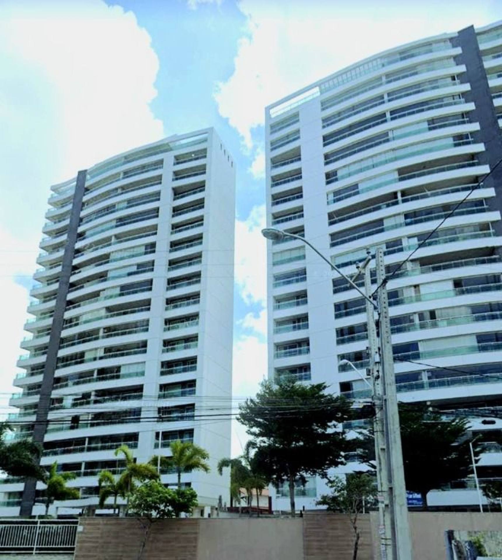 Condomínio Nature - Apartamento com 3 suítes à venda, 146 m² - Engenheiro Luciano Cavalcante - Fortaleza/CE