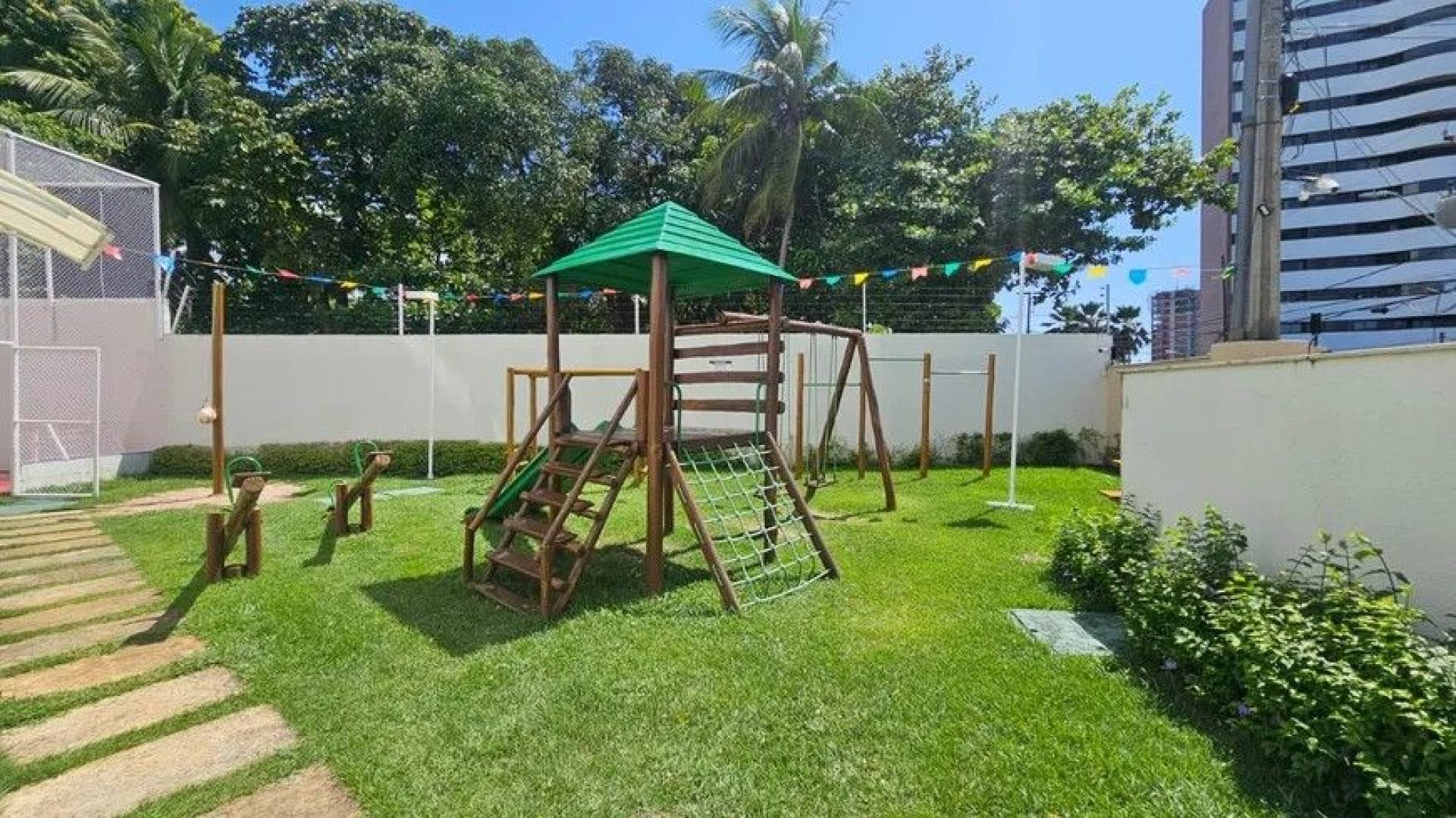 Condomínio Nature - Apartamento com 3 suítes à venda, 146 m² - Engenheiro Luciano Cavalcante - Fortaleza/CE