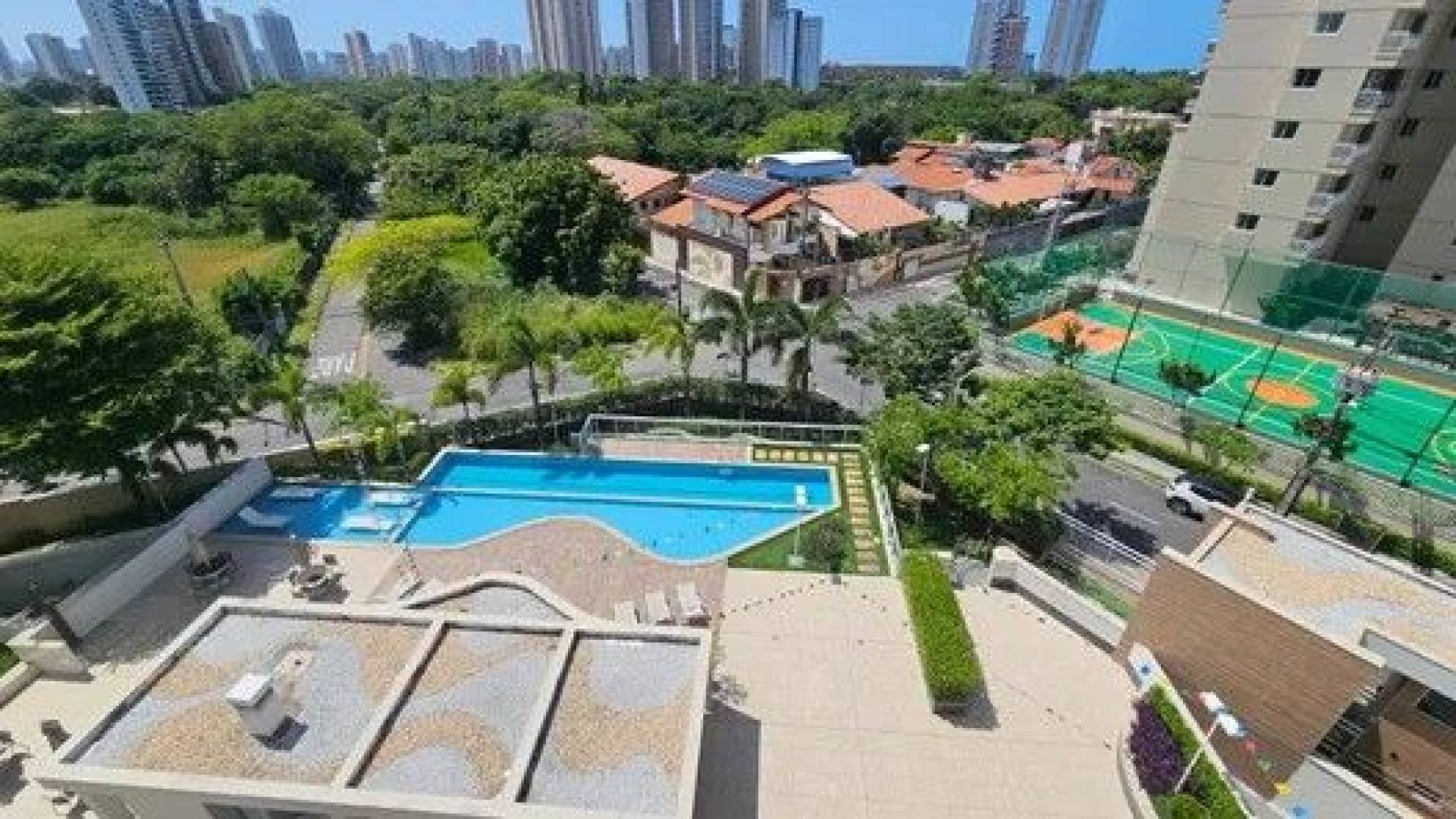 Condomínio Nature - Apartamento com 3 suítes à venda, 146 m² - Engenheiro Luciano Cavalcante - Fortaleza/CE