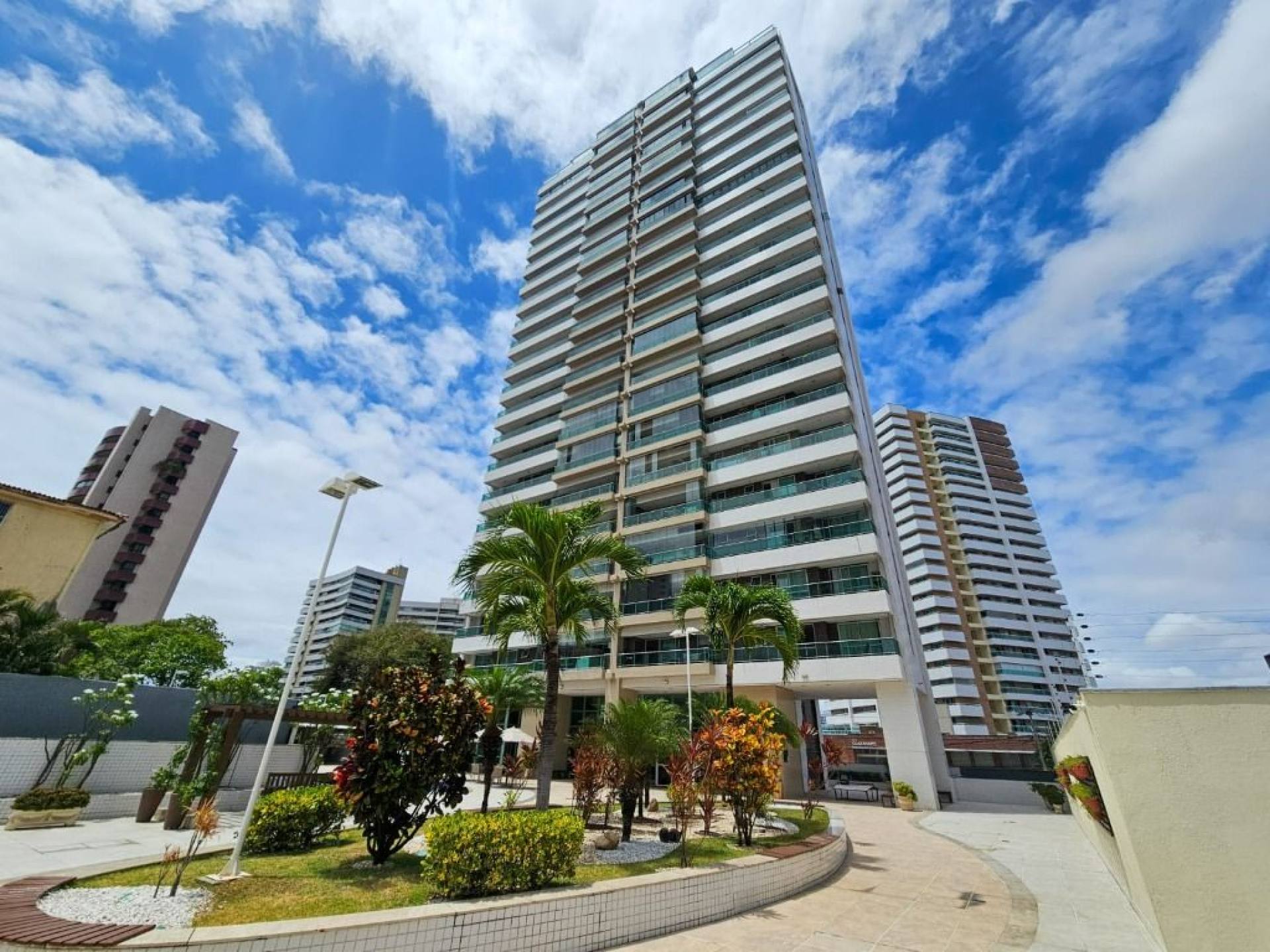 Condomínio Reserva Imperial - Apartamento com 3 Quartos à venda, 161 m² por R$ 1.900.000 - Guararapes - Fortaleza/CE