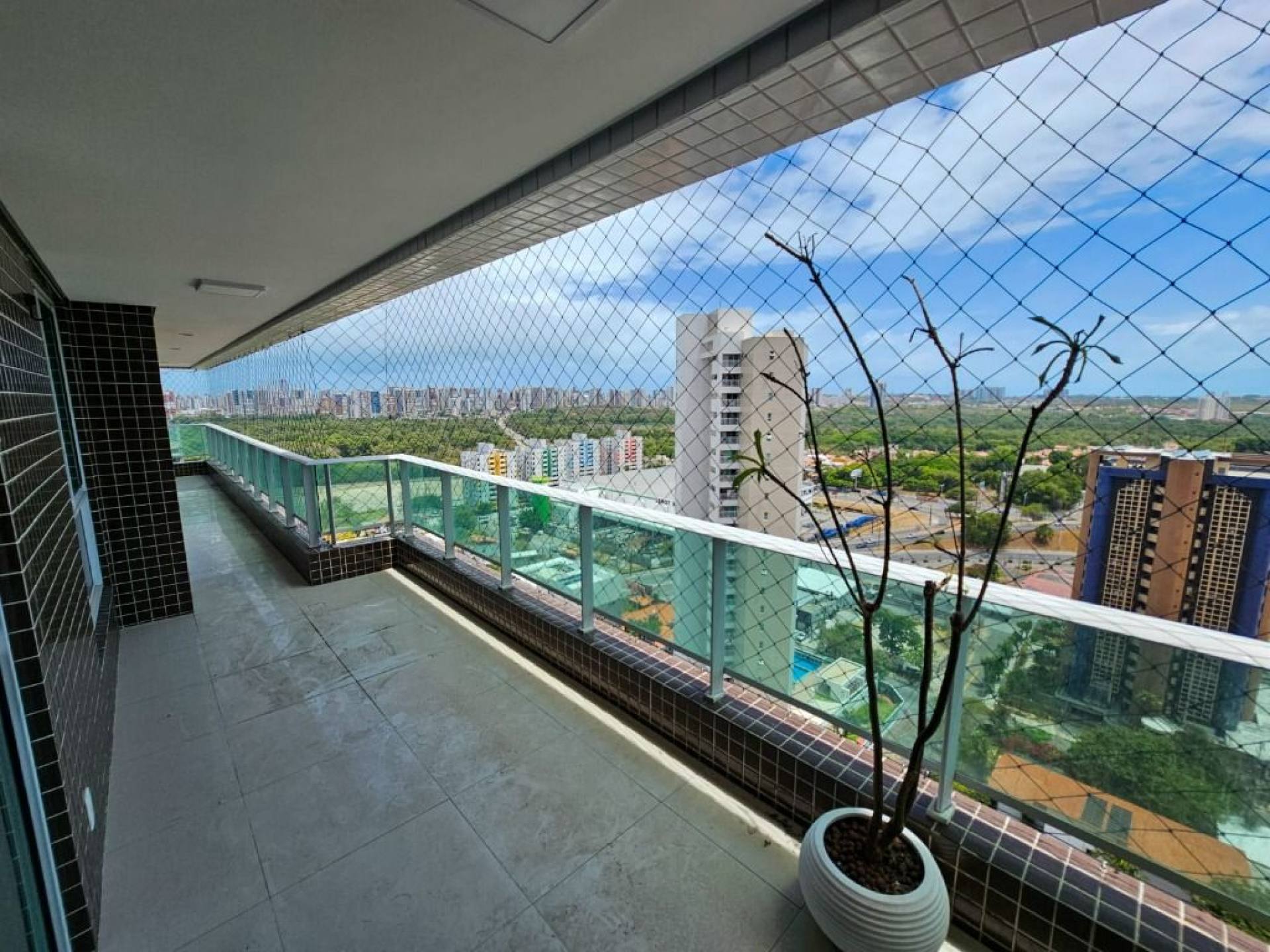 Condomínio Reserva Imperial - Apartamento com 3 Quartos à venda, 161 m² por R$ 1.900.000 - Guararapes - Fortaleza/CE