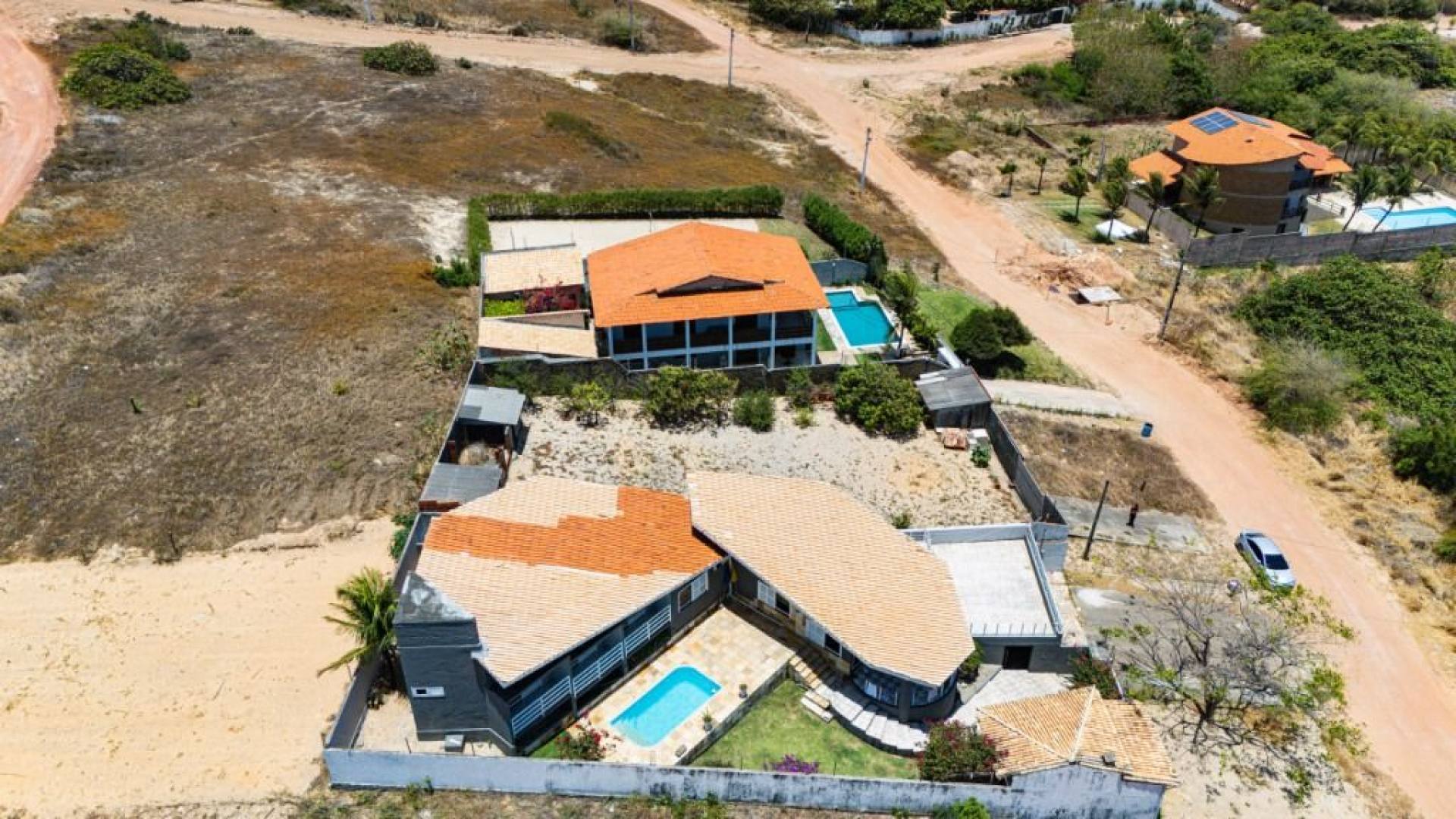 Terreno à venda, 546 m² por R$ 320.000,00 - Porto das Dunas - Aquiraz/CE