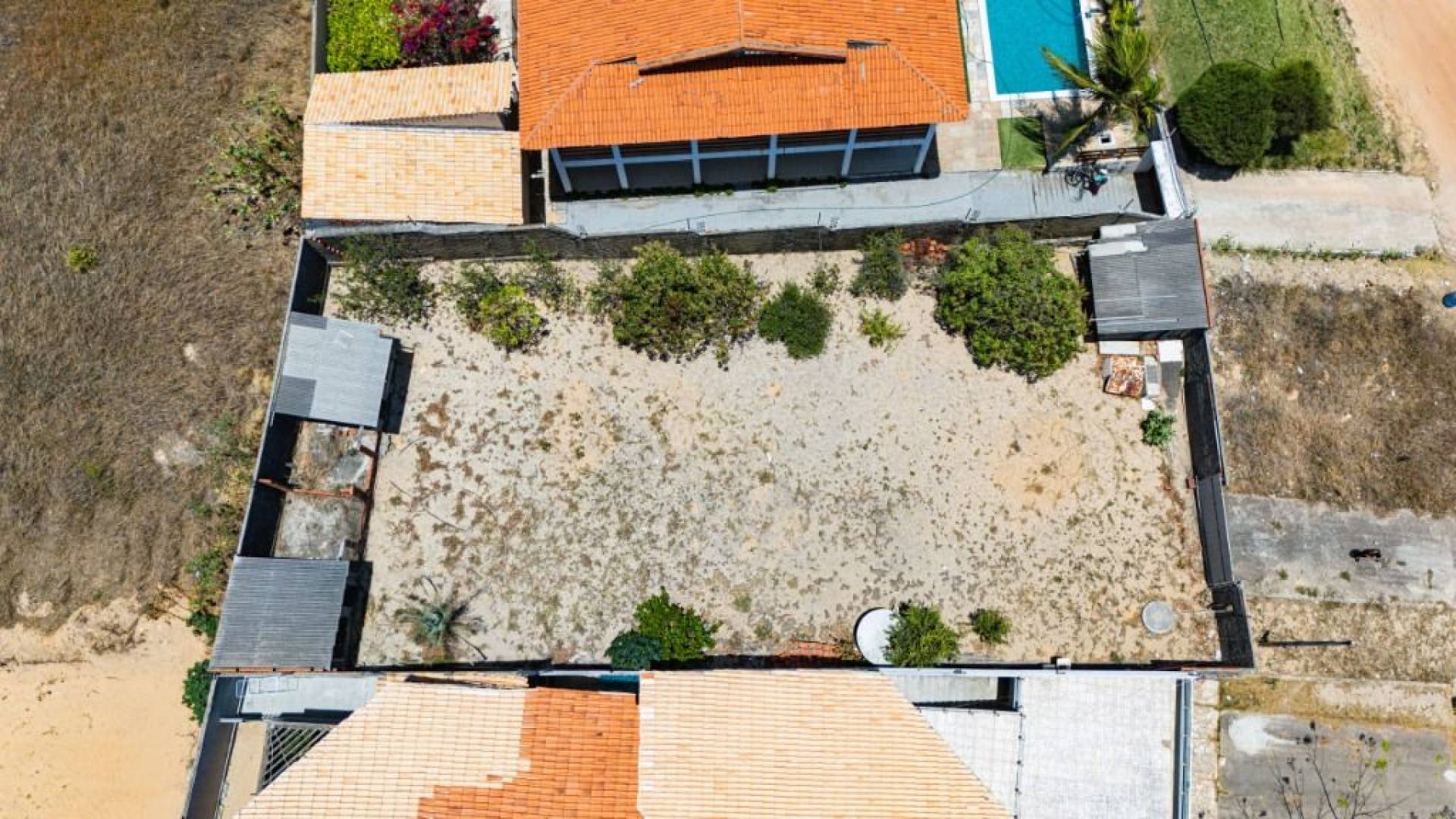 Terreno à venda, 546 m² por R$ 320.000,00 - Porto das Dunas - Aquiraz/CE