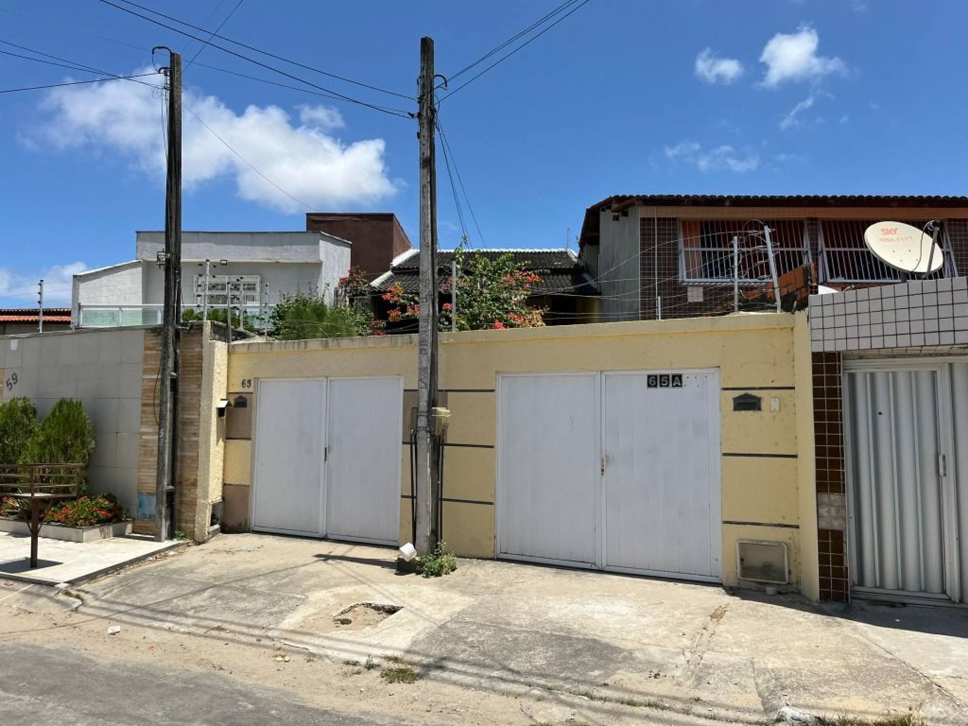 Casa Duplex com 2 quartos à venda, 87 m² por R$ 250.000 - Castelão - Fortaleza/CE