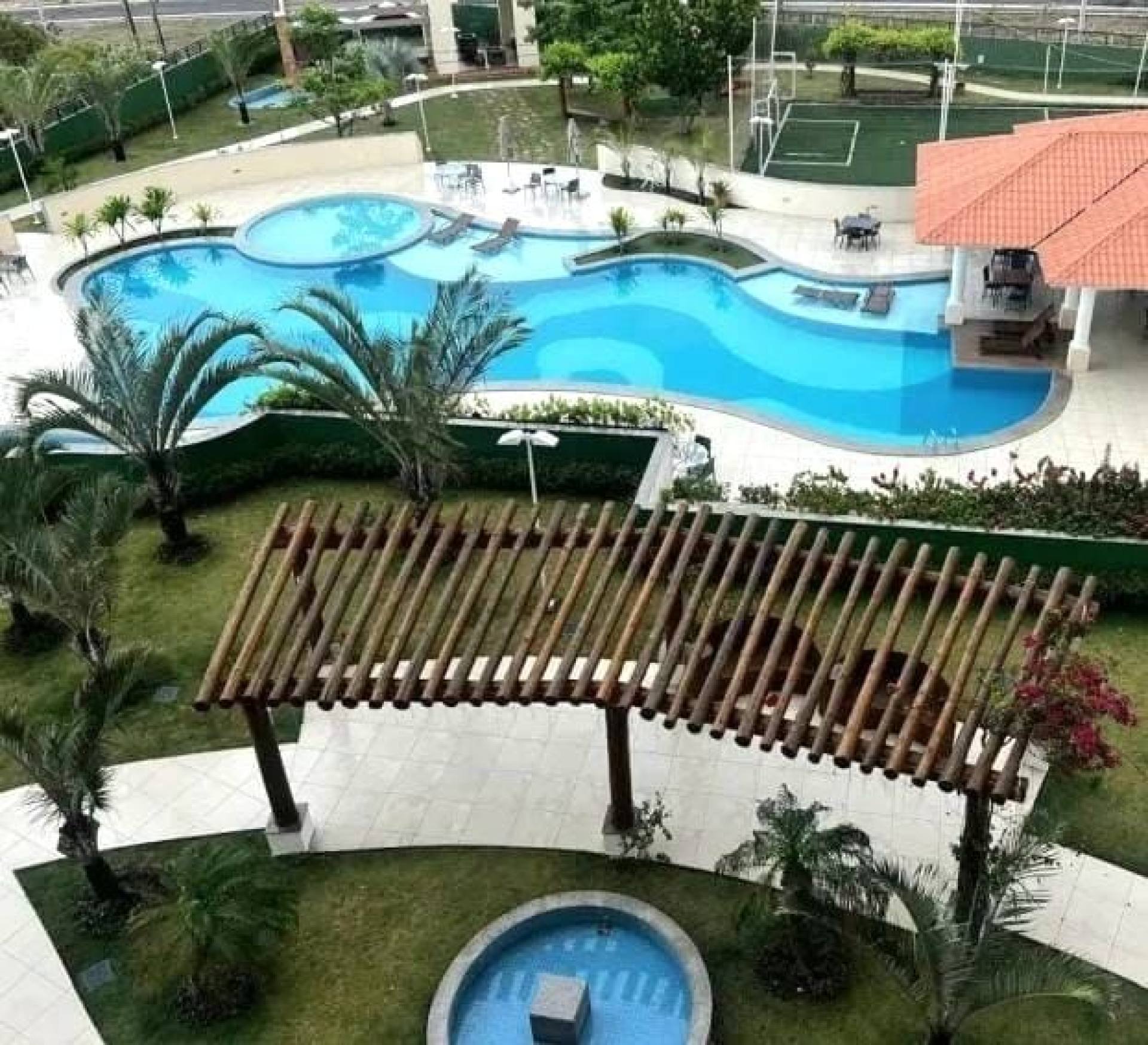 Alta Vista Condominium - Apartamento com 3 quartos  à venda, 78 m² por R$ 800.000 - Manuel Dias Branco - Fortaleza/CE