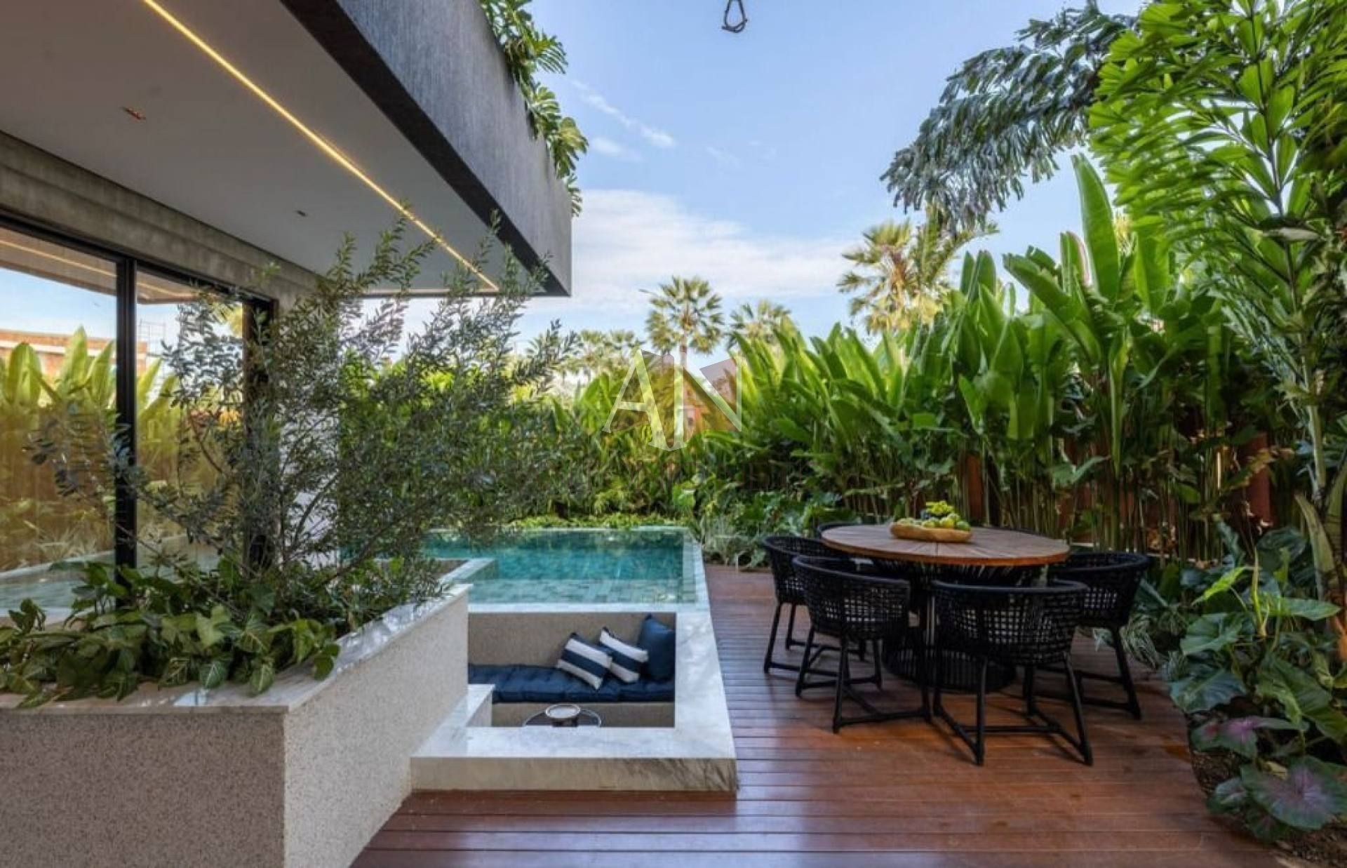 Casa Duplex com 4 quartos à venda, 441 m² por R$ 4.000.000 - Urucunema - Eusébio/CE
