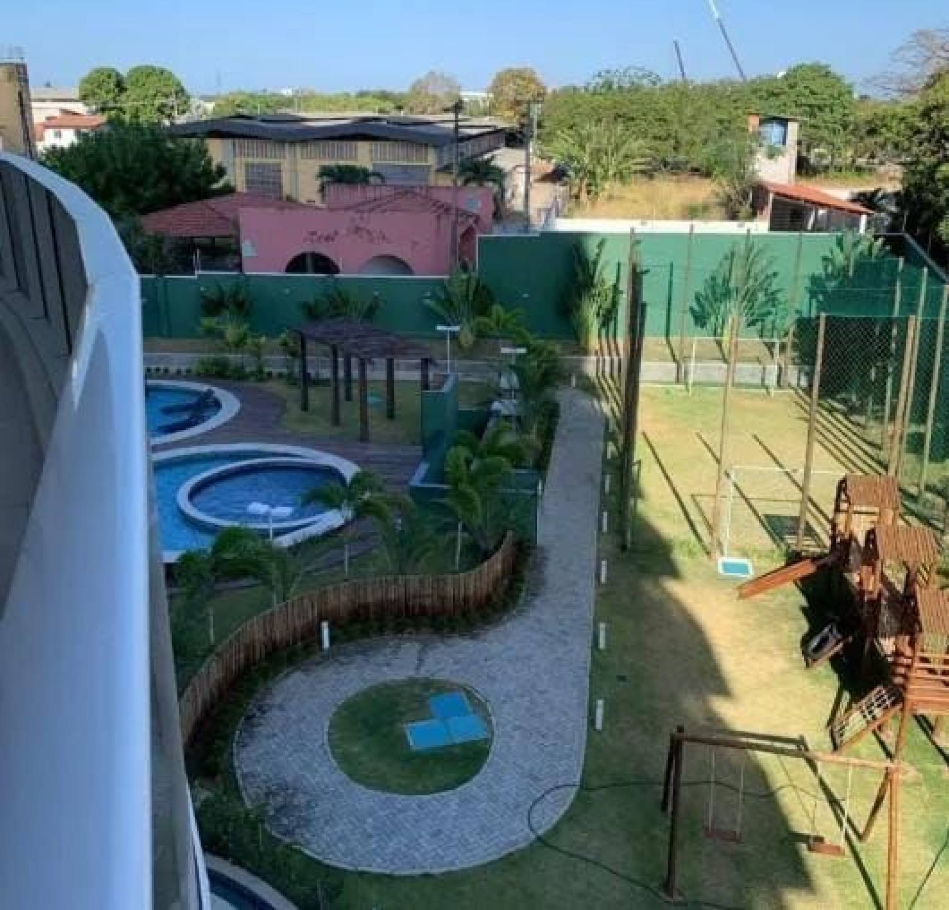 Residencial Izzi - Apartamento com 3 quartos à venda, 90 m² por R$ 867.000  - Eusébio/CE