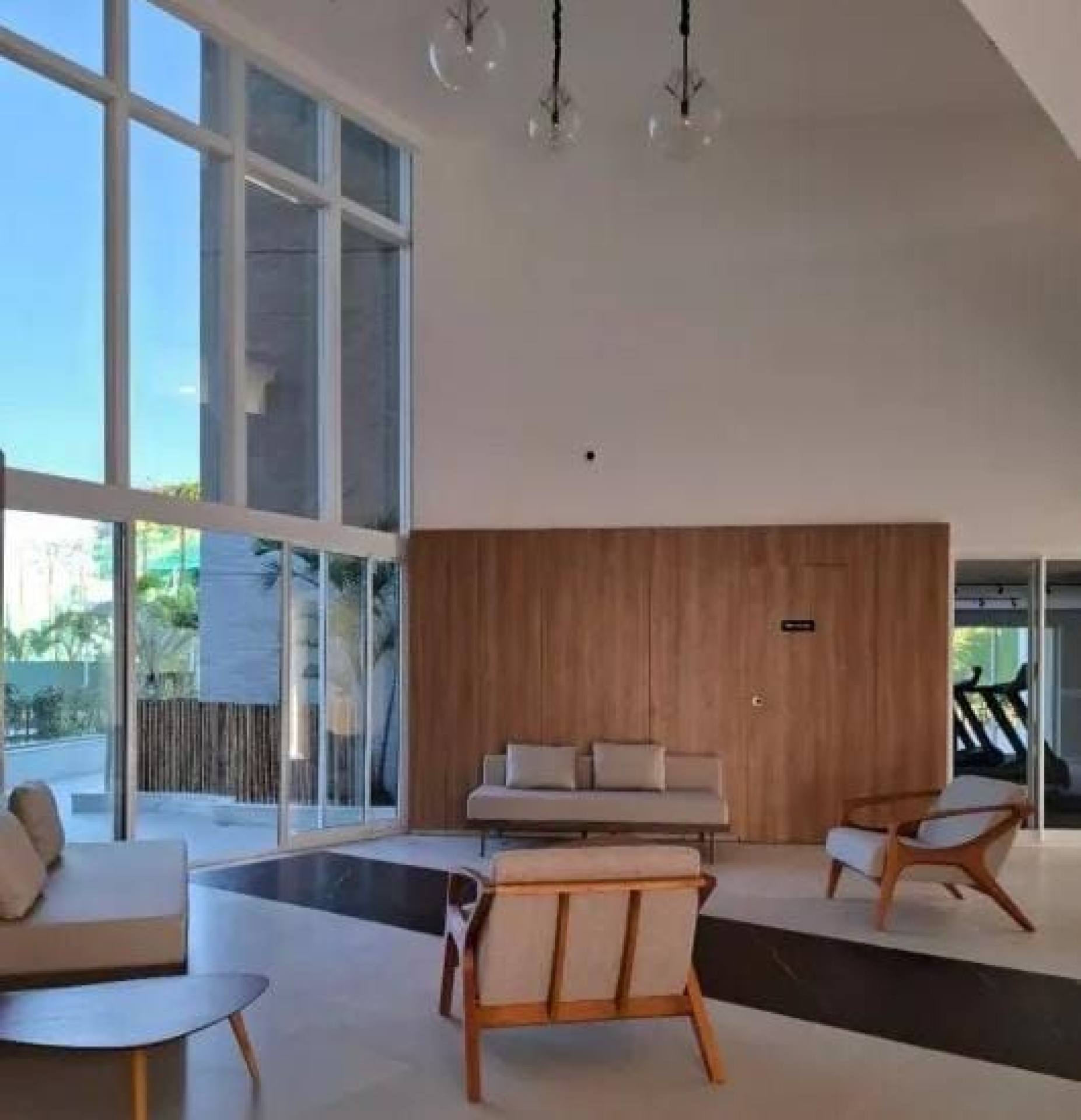 Residencial Izzi - Apartamento com 3 quartos à venda, 90 m² por R$ 867.000  - Eusébio/CE