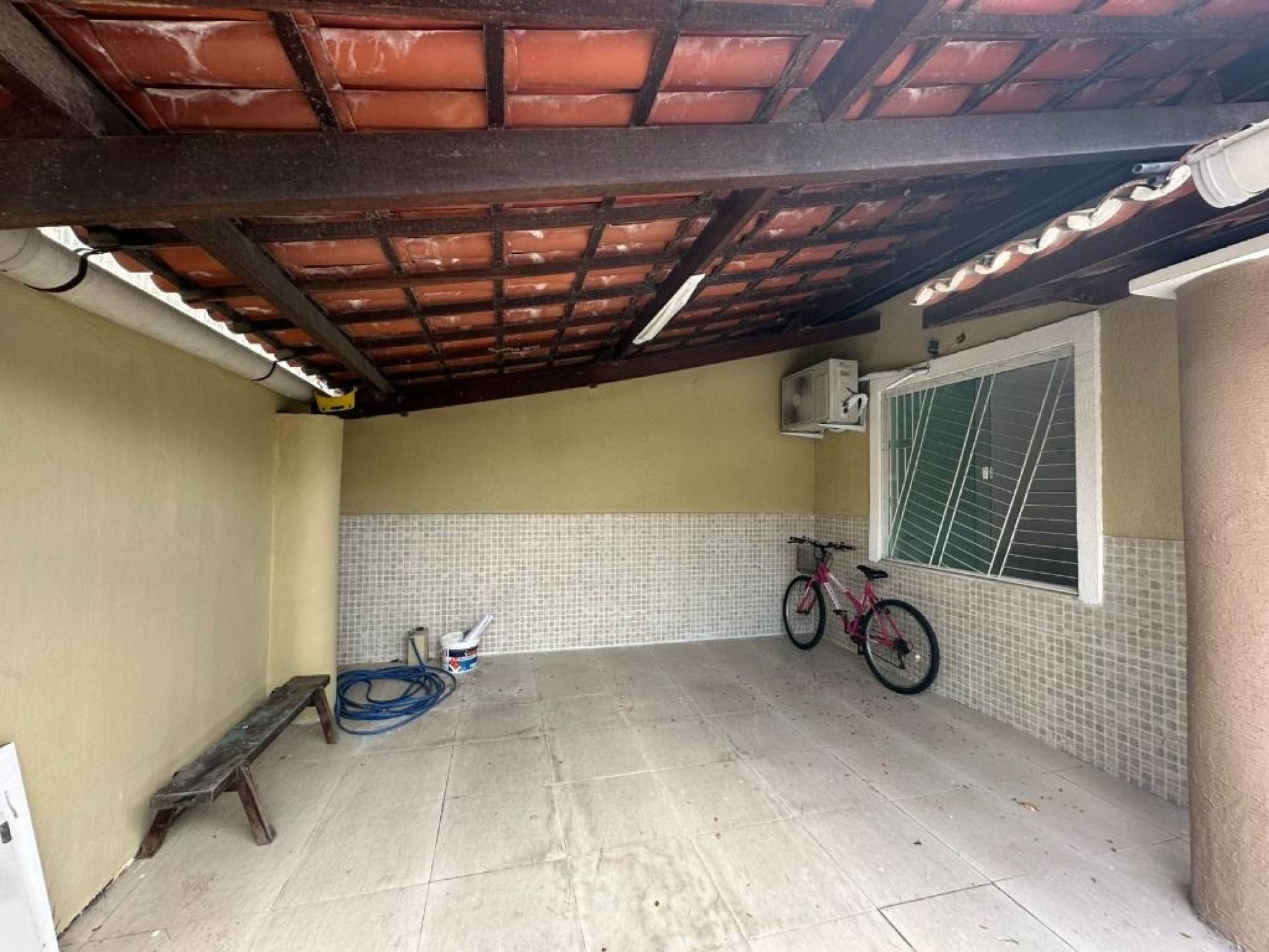Vale dos Jardins - Casa Plana com 3 quartos à venda, 90 m² por R$ 585.000 - Engenheiro Luciano Cavalcante - Fortaleza/CE