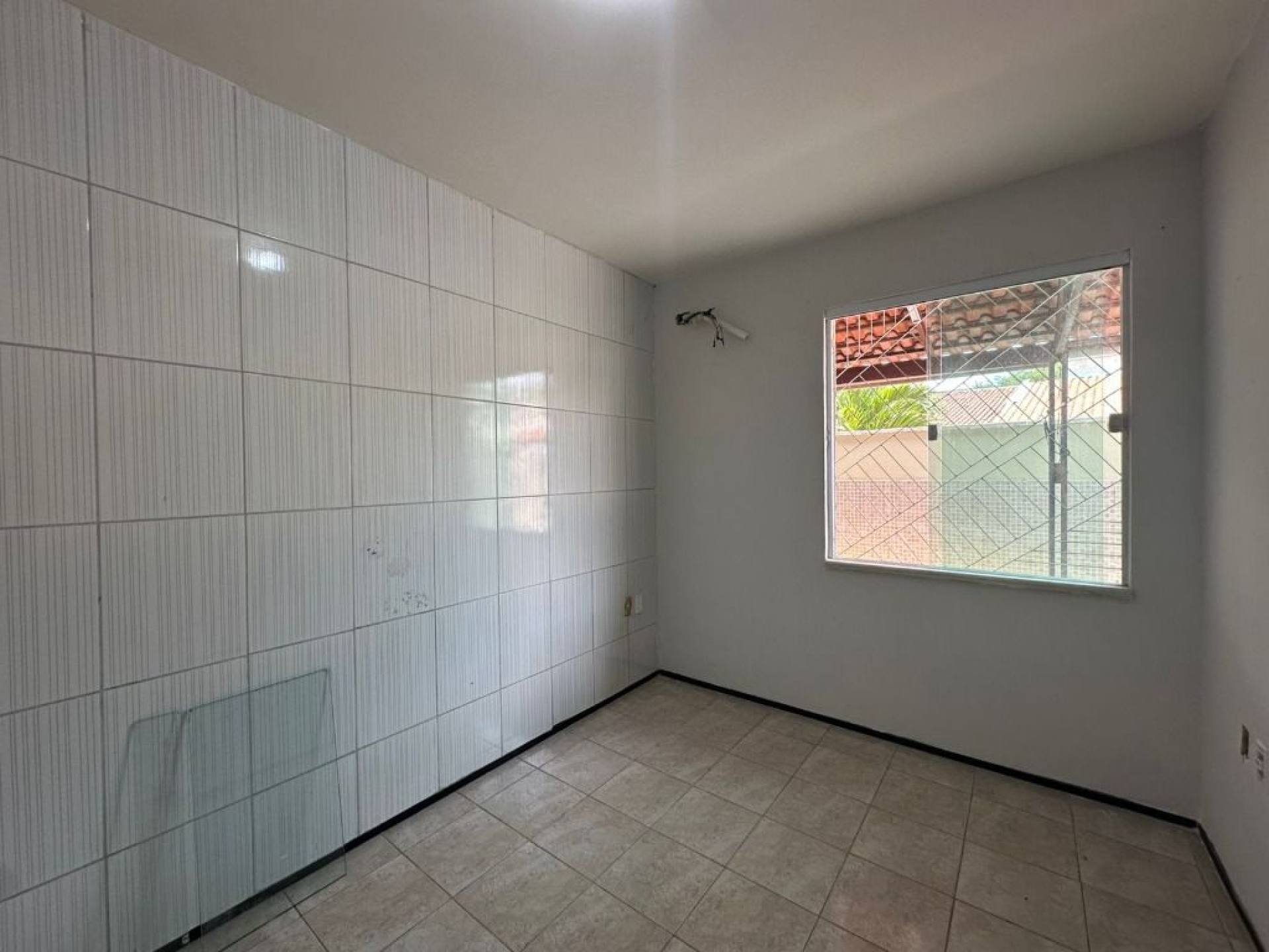 Vale dos Jardins - Casa Plana com 3 quartos à venda, 90 m² por R$ 585.000 - Engenheiro Luciano Cavalcante - Fortaleza/CE