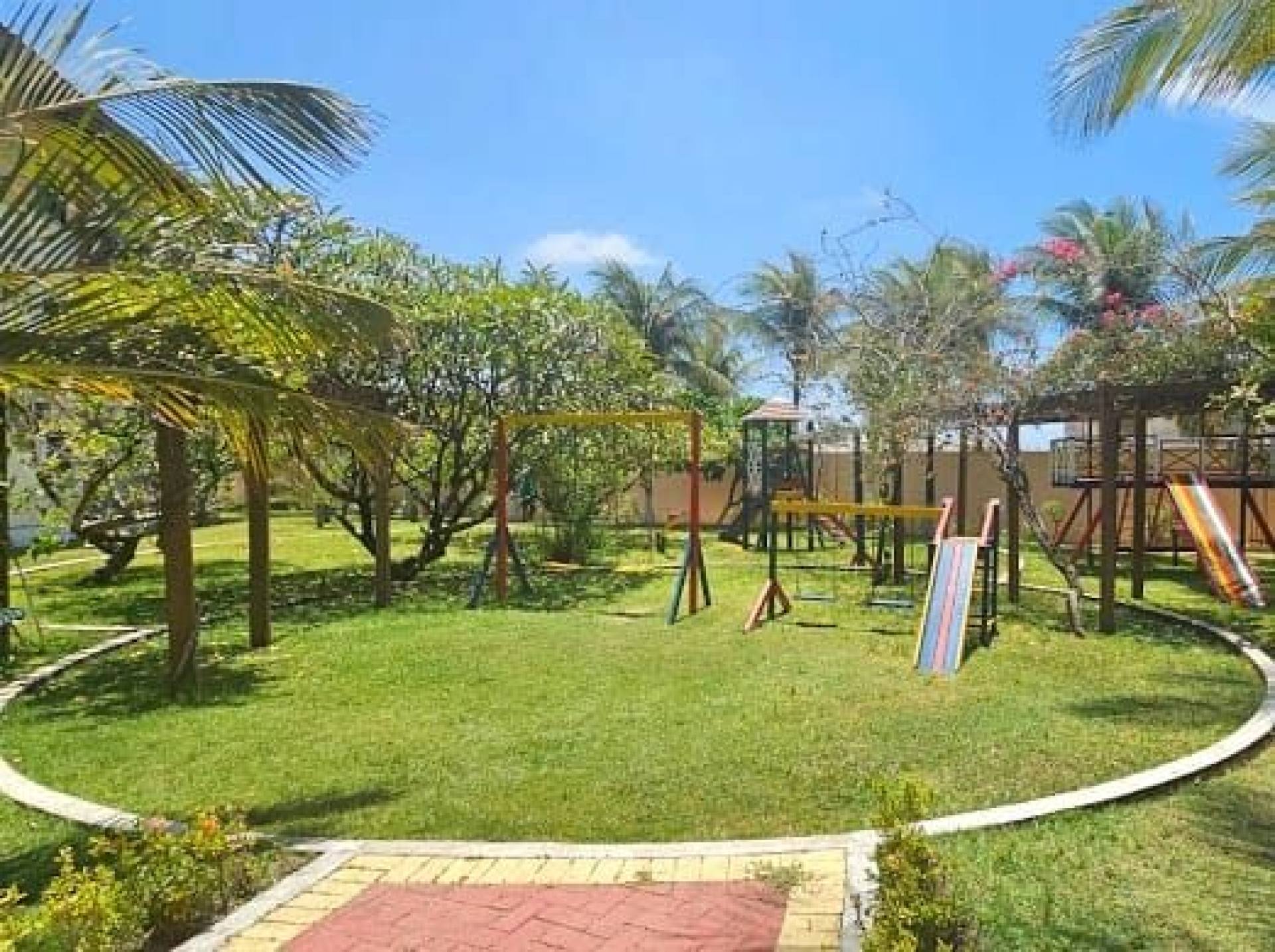 Vila do Mar Suítes - Apartamento com 2 dormitórios à venda, 55 m² por R$ 399.000 - Porto das Dunas - Aquiraz/CE