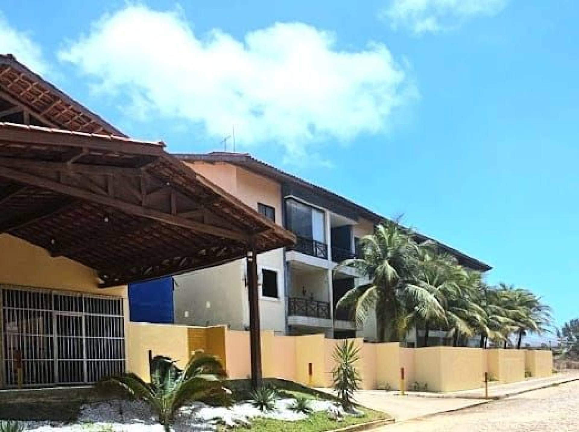 Vila do Mar Suítes - Apartamento com 2 dormitórios à venda, 55 m² por R$ 399.000 - Porto das Dunas - Aquiraz/CE