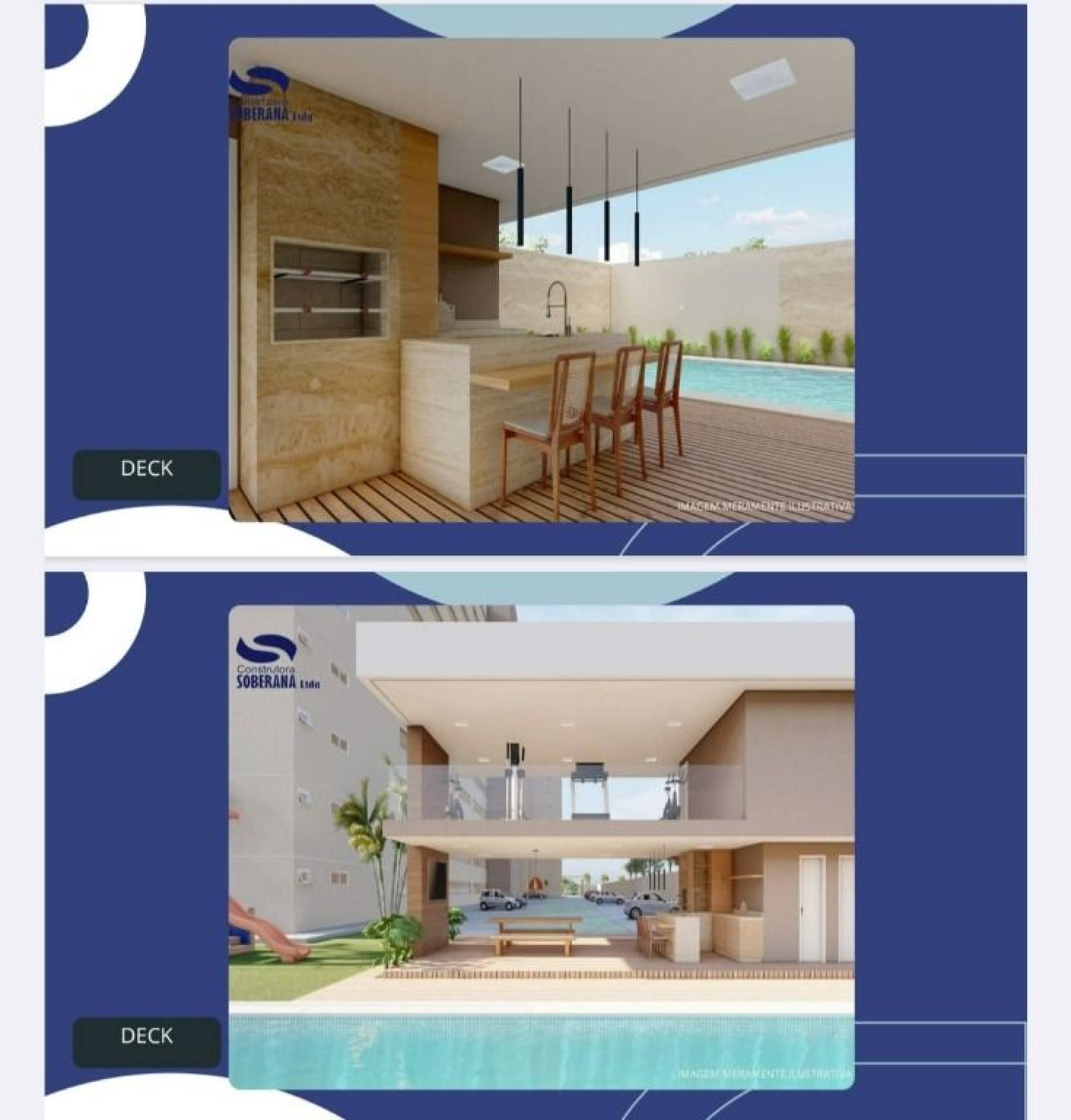 S. Compact Laguna - Apartamento com 2 Quartos à venda, 50 m² por R$ 309.000 - Parangaba - Fortaleza/CE