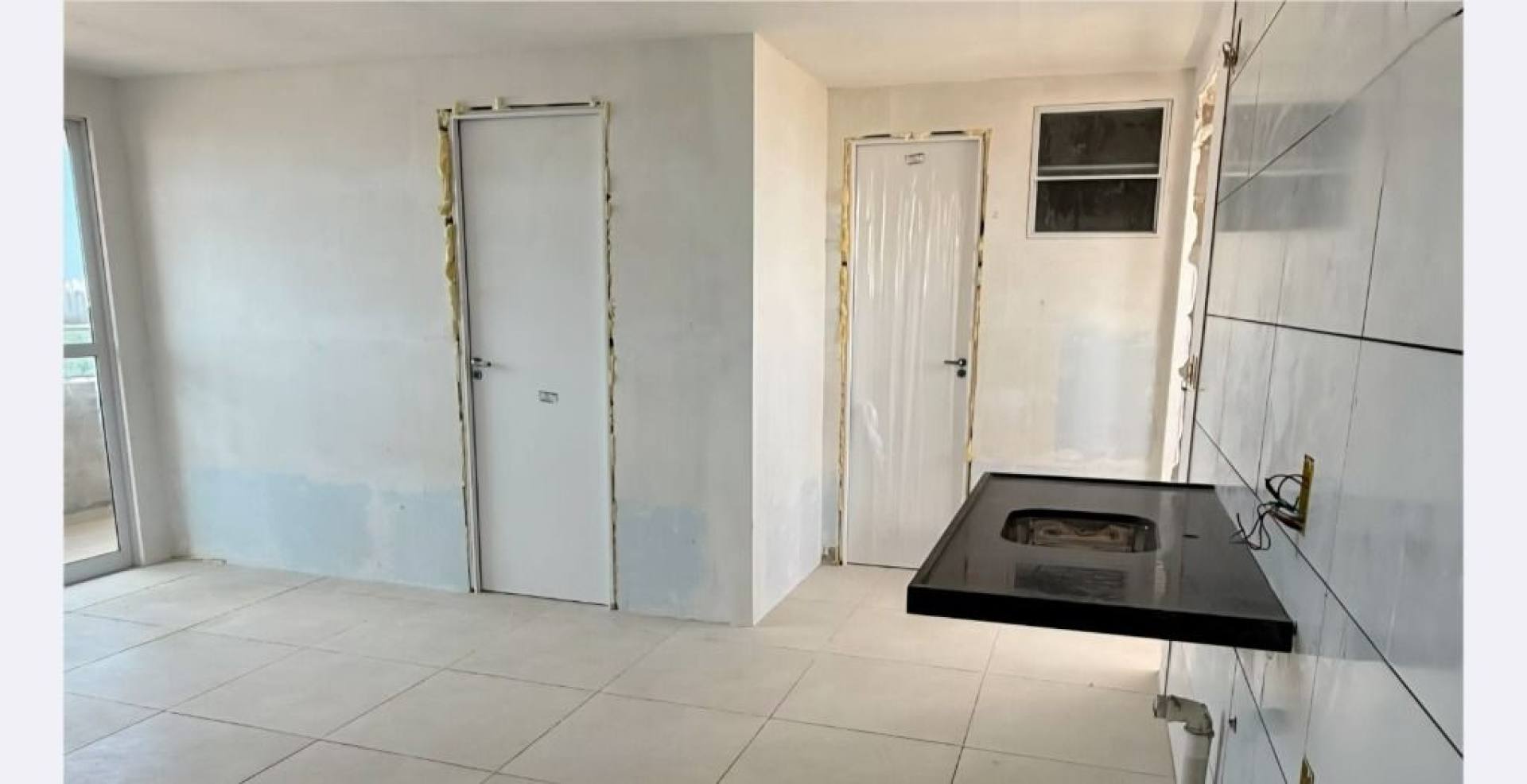 S. Compact Laguna - Apartamento com 2 Quartos à venda, 50 m² por R$ 309.000 - Parangaba - Fortaleza/CE